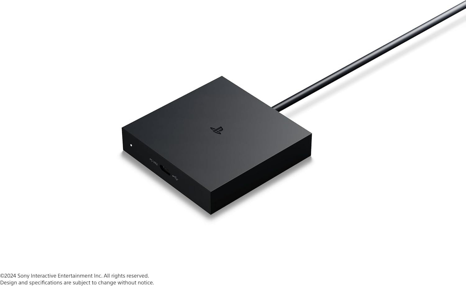 Image of Playstation PS5 VR2 Adapter Gaming Adapter (Black, For PC)