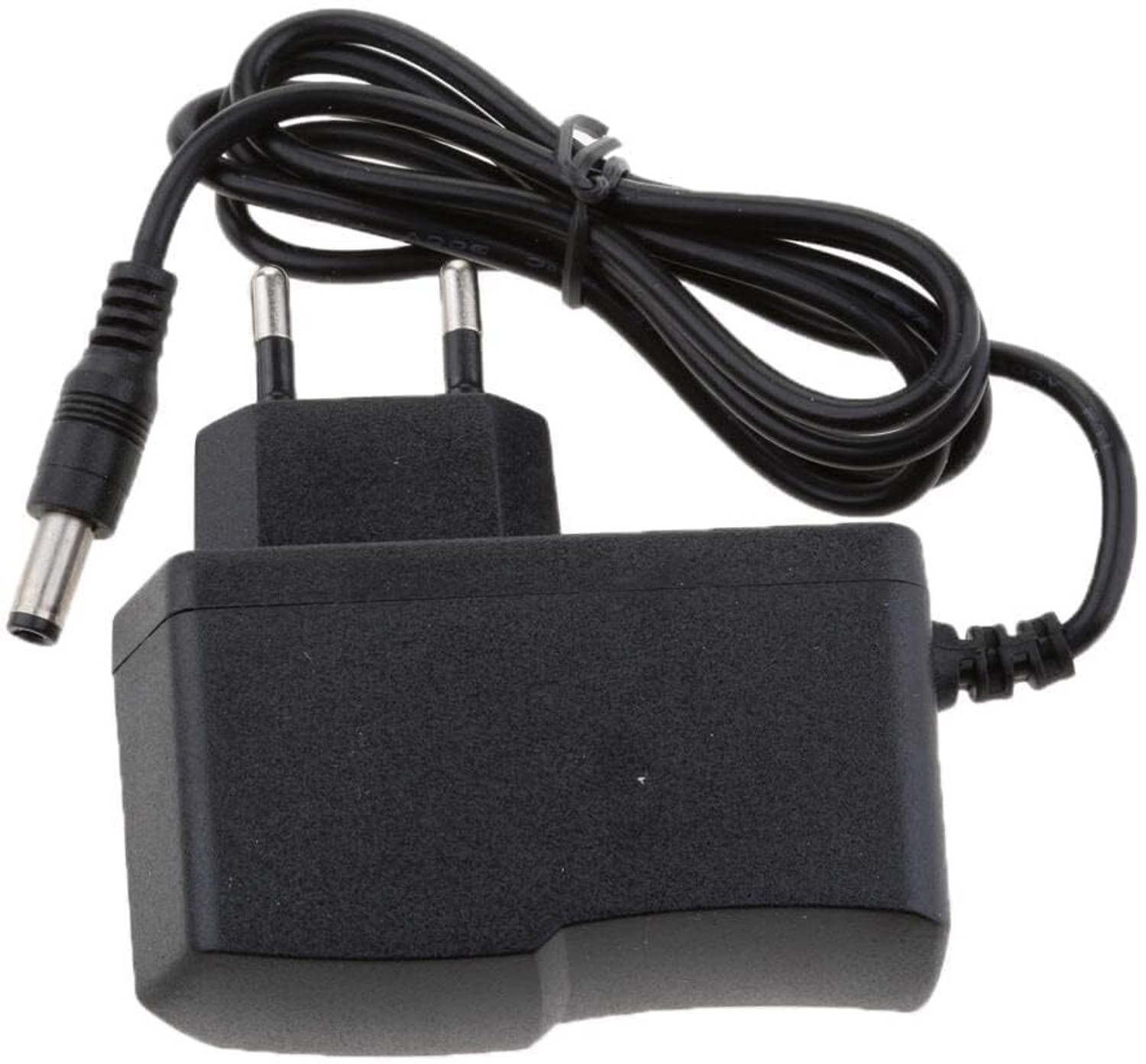 Image of ELOVE 12V 2AMP DC Power Adapter, SMPS for LCD Monitor, TV, LED Strip, CCTV Camera 12 W Adapter (Power Cord Included)