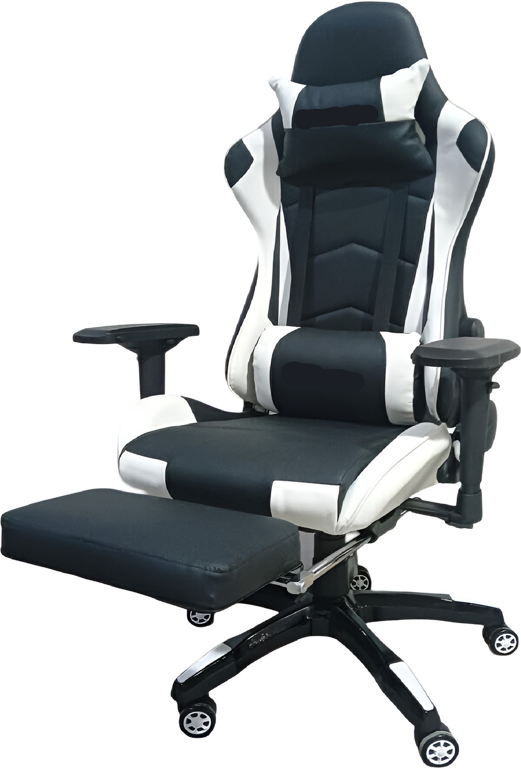 ADCOM F1 Ergo-Pro Gaming Chair Lumbar Support, 180° Recline, 4D Armrests with Footrest Gaming Chair Price in India - Buy ADCOM F1 Ergo-Pro Gaming Chair Lumbar Support, 180° Recline, 4D Armrests with Footrest Gaming Chair online at Flipkart.com