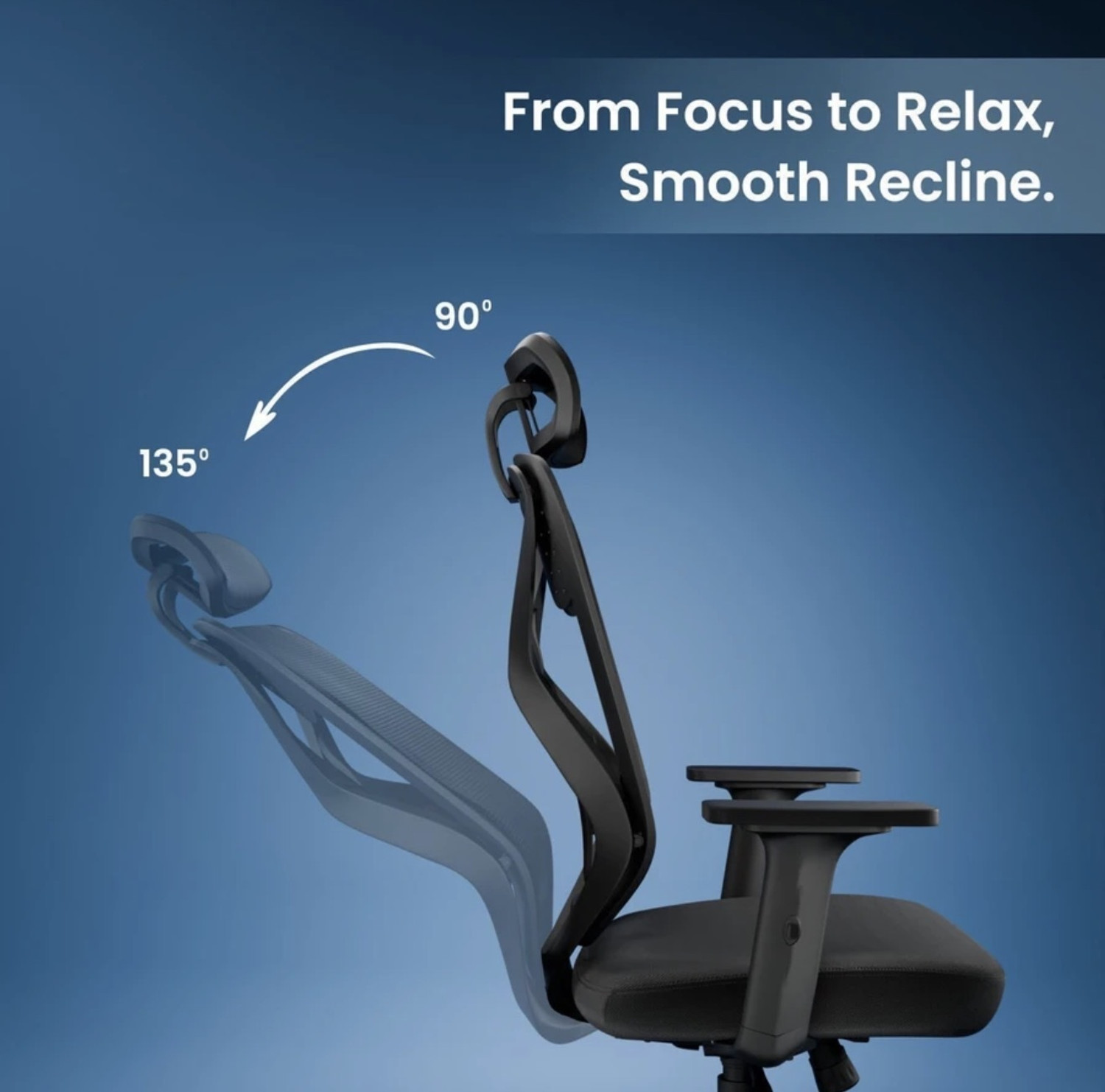 Image of TRACKTREND chair-04 Gaming Chair (Black)