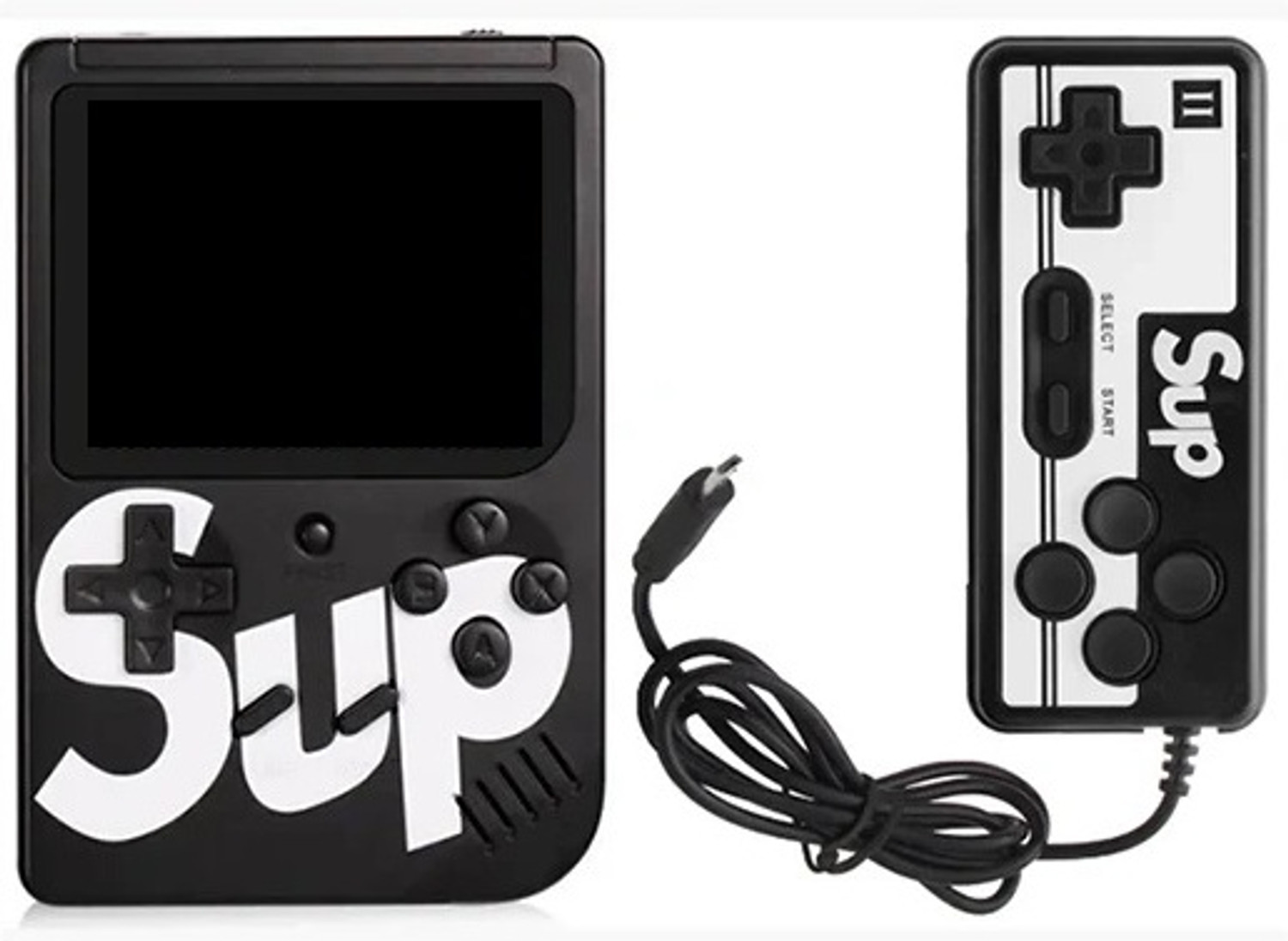 HG WORLD Sup R35X 2 Player Retro 400 In 1 Classic Video Game Portable Handheld Gaming 128 MB with Full HD AV Output, Video Game Hand, Double Player Price in India - Buy HG WORLD Sup R35X 2 Player Retro 400 In 1 Classic Video Game Portable Handheld Gaming 128 MB with Full HD AV Output, Video Game Hand, Double Player Black Online - HG WORLD : Flipkart.com