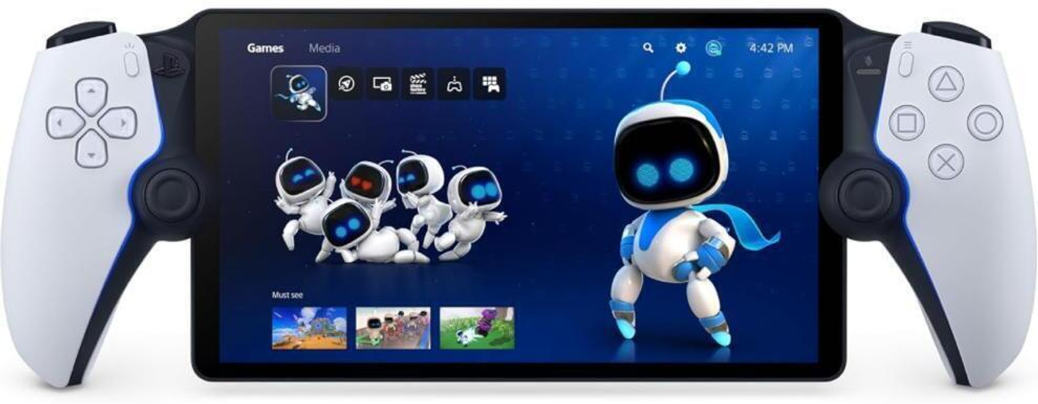 SONY Playstation Portal NA GB (White) - Image 1