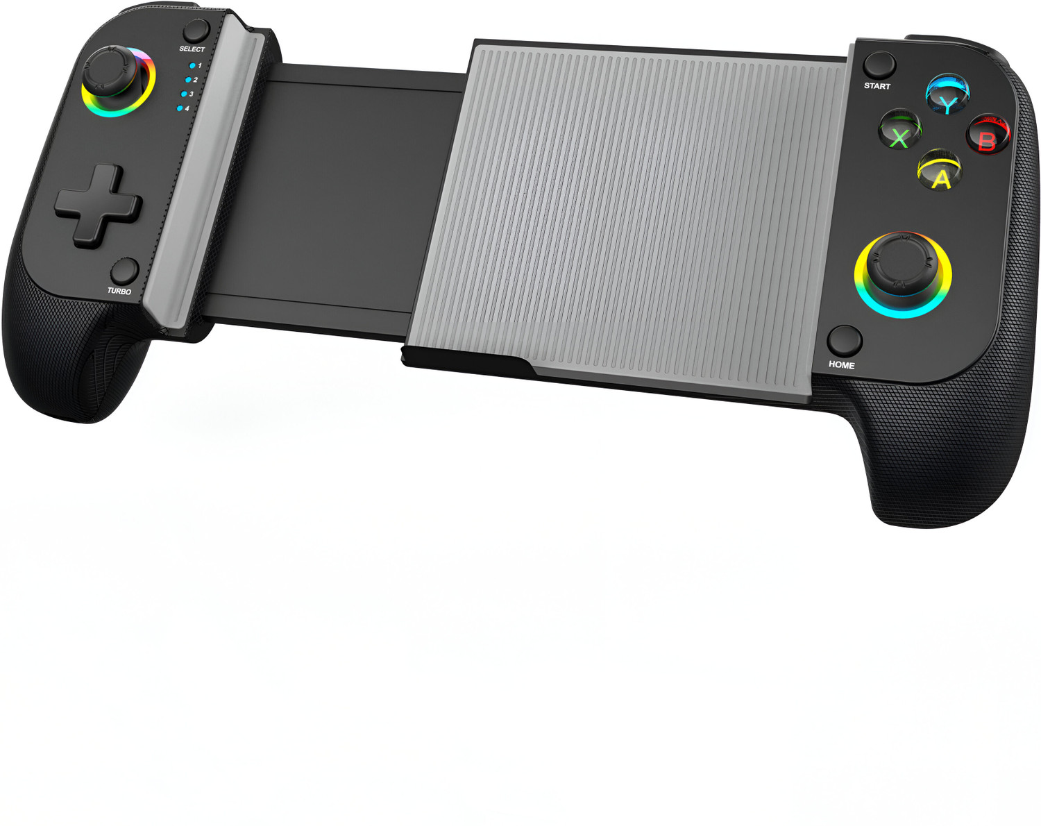 Image of Flydigi Dune Fox USB Gamepad (Ice Blue, For PC, Windows 10, iOS, Android)