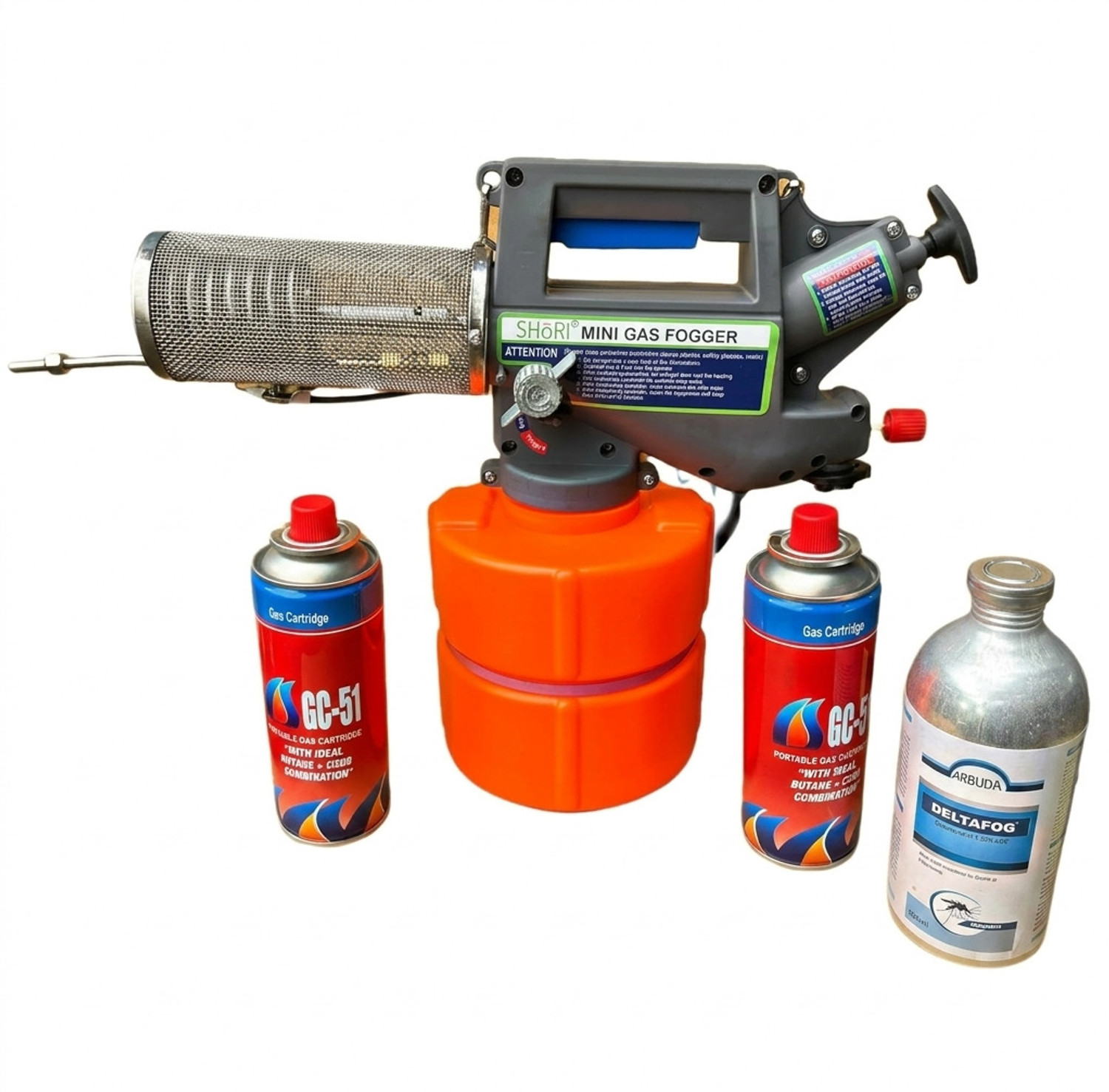 Image of On cart Brass nozzle spray 10 L Backpack Sprayer (Pack of 1)