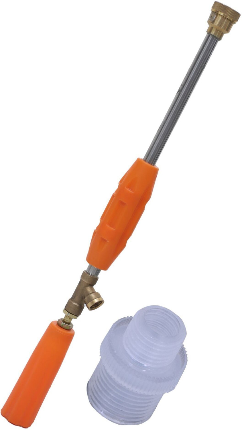 Image of Agriansh Spray Gun With Water Flow Adjustment Handle For Agriculture / Gardening(PackOf1) 20 L Backpack Sprayer (Pack of 1)