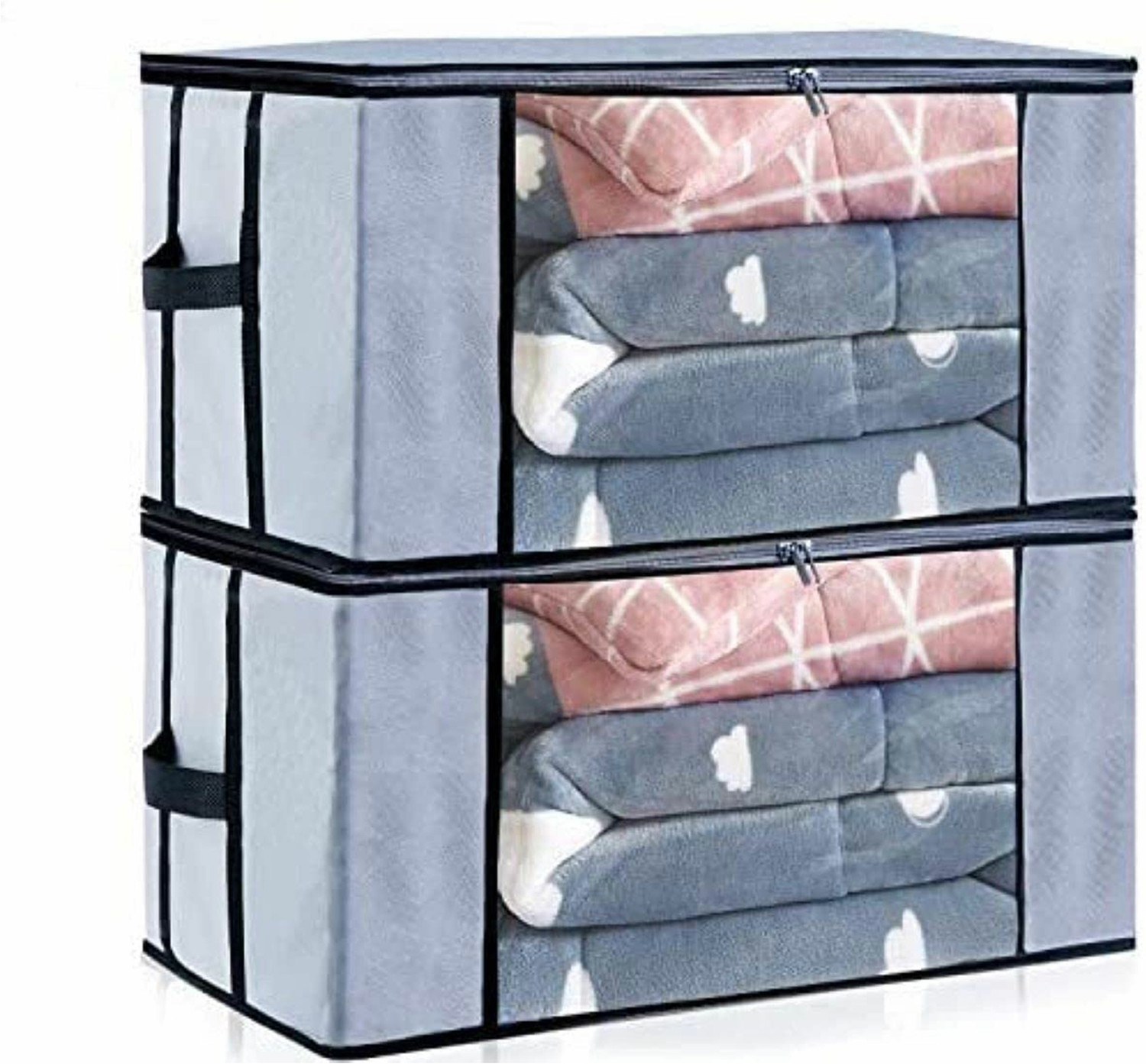 Image of Unicrafts Shoe Cover 6 Piece Travel Shoe Bag Non Woven Shoe Storage Covers Portable Shoe Pouch for Travelling and Footwear Pack of 6 Pc Maroon Shoe Cover for Travel Maroon 06 (Maroon)