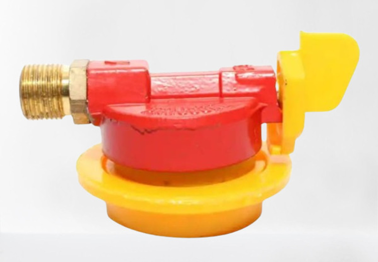 Image of UltinoPro High Pressure Regulator (Brass)