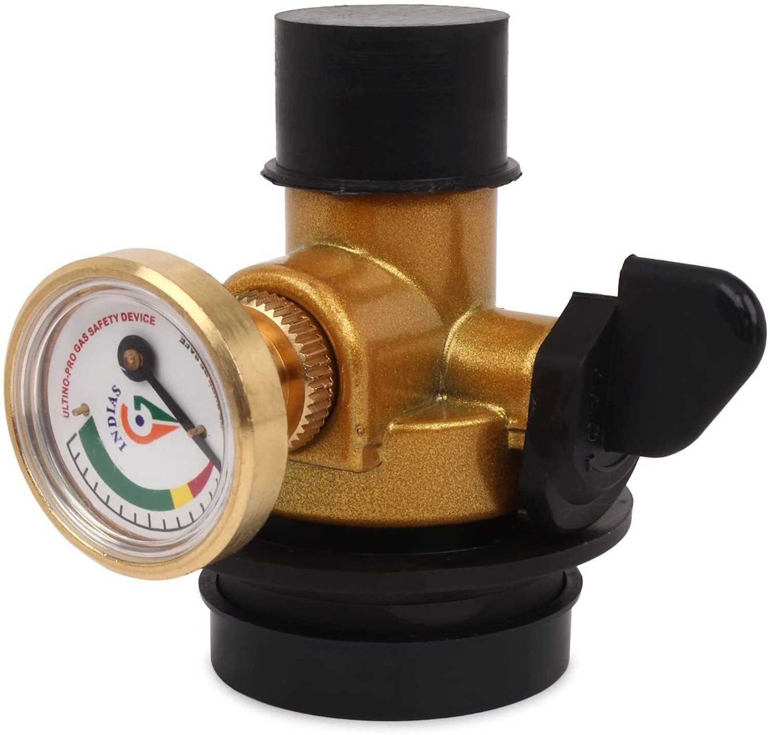 Image of UltinoPro High Pressure Regulator (Brass)