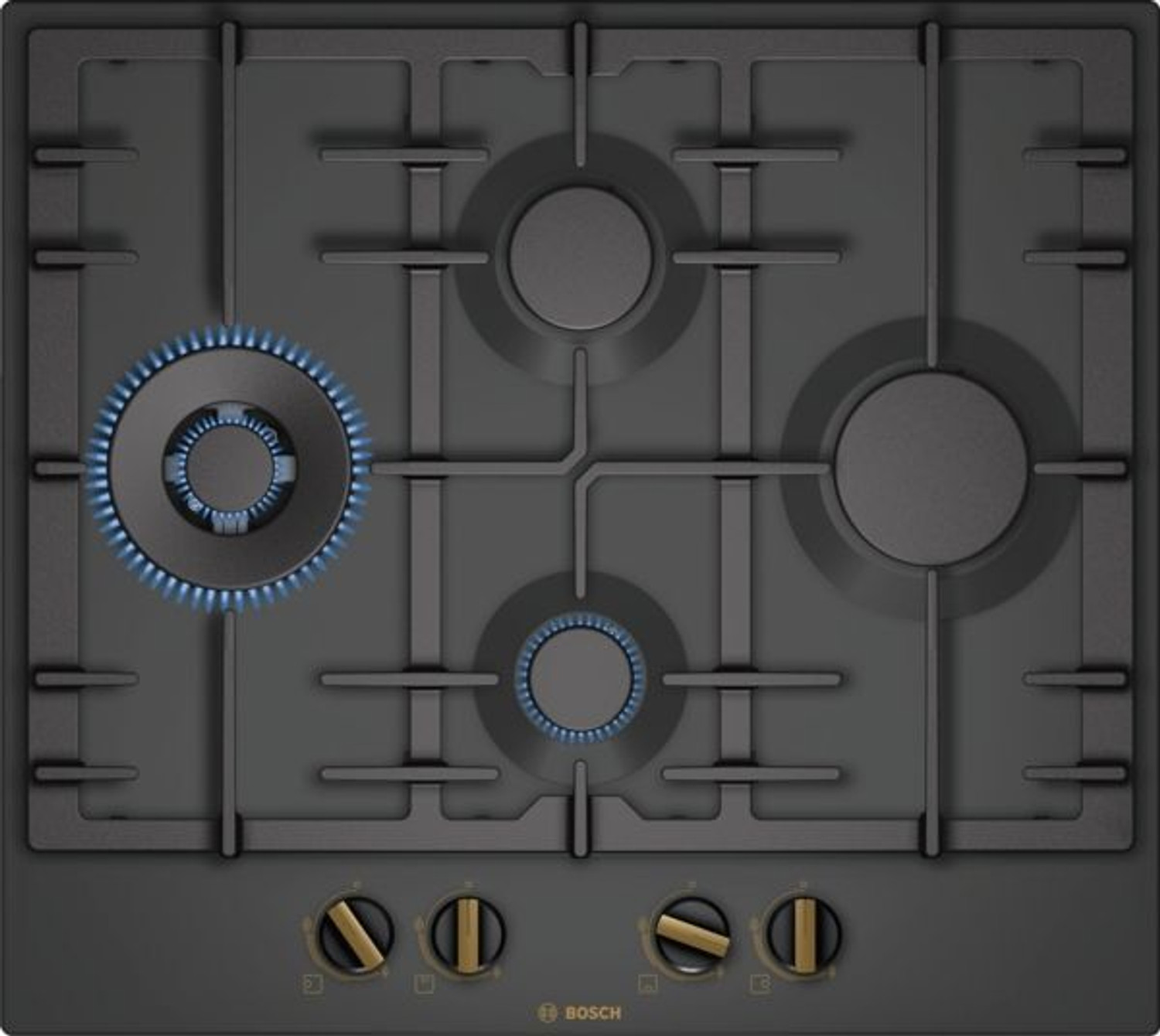 Image of invisible world 2000 W Infrared Cooktop Touch Panel (Silver, Invisible Induction Cooktop | Under Counter Built-In Induction Stove |)