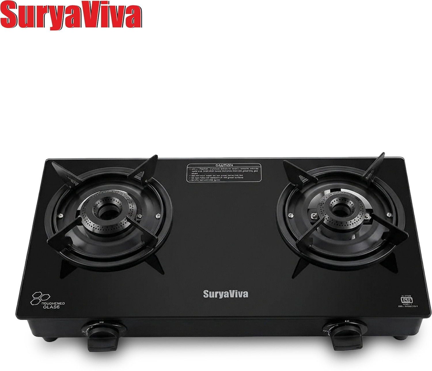 Image of BESTHOT 2000 W Infrared Cooktop Push Button (Black, Cooking Induction 1223)