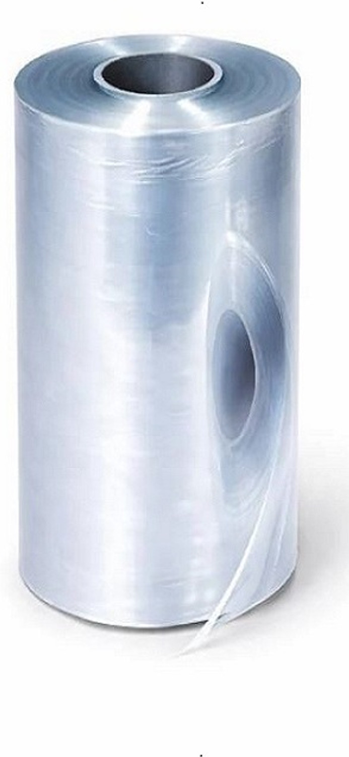 rnSurya 14 inch PVC Heat Shrink Roll, 10 Meter - Image 1