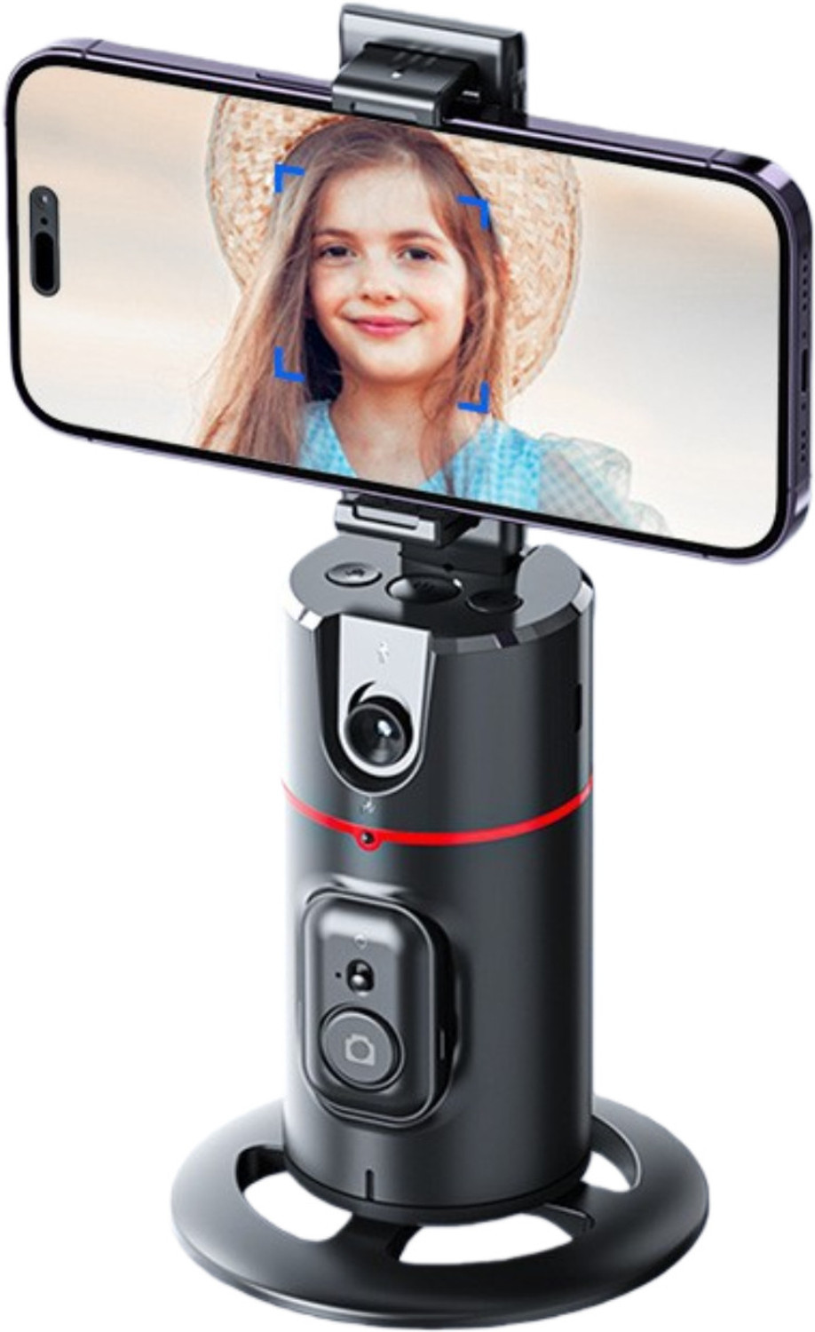 RV Enterprises Auto Face Tracking Tripod 3 Axis Gimbal for Mobile Price in India - Buy RV Enterprises Auto Face Tracking Tripod 3 Axis Gimbal for Mobile online at Flipkart.com
