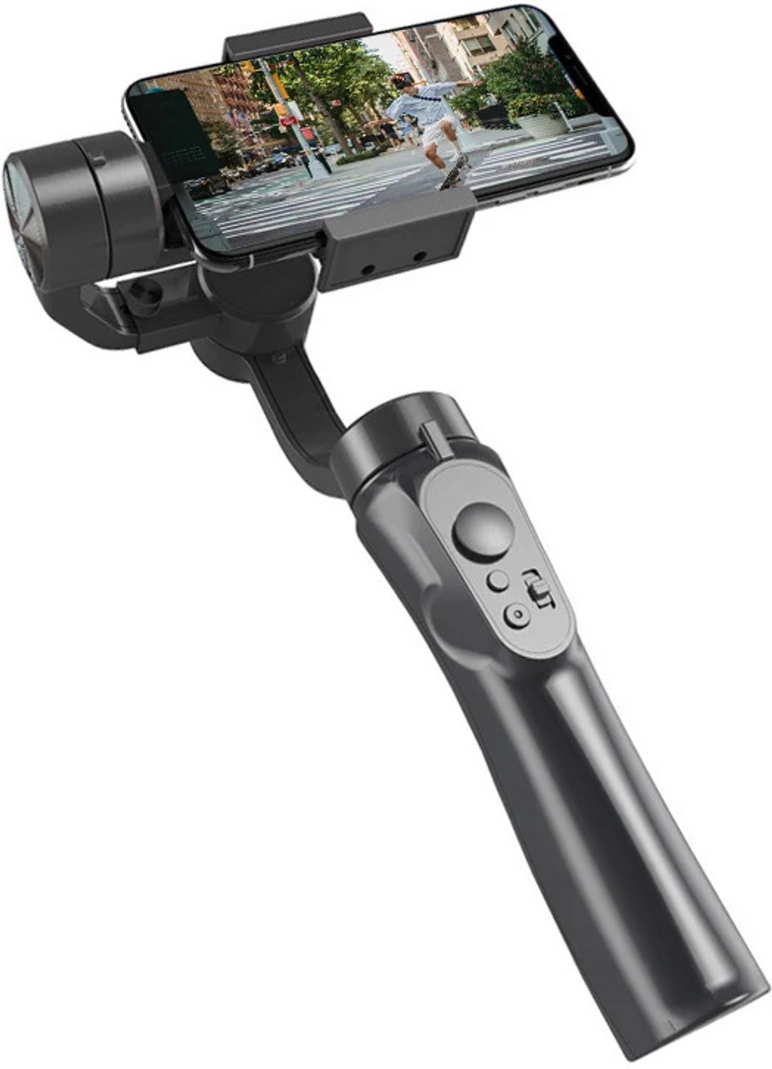 IMMUTABLE 3Axis Handheld Smartphone Gimbal DR15 3 Axis Gimbal for Mobile Price in India - Buy IMMUTABLE 3Axis Handheld Smartphone Gimbal DR15 3 Axis Gimbal for Mobile online at Flipkart.com