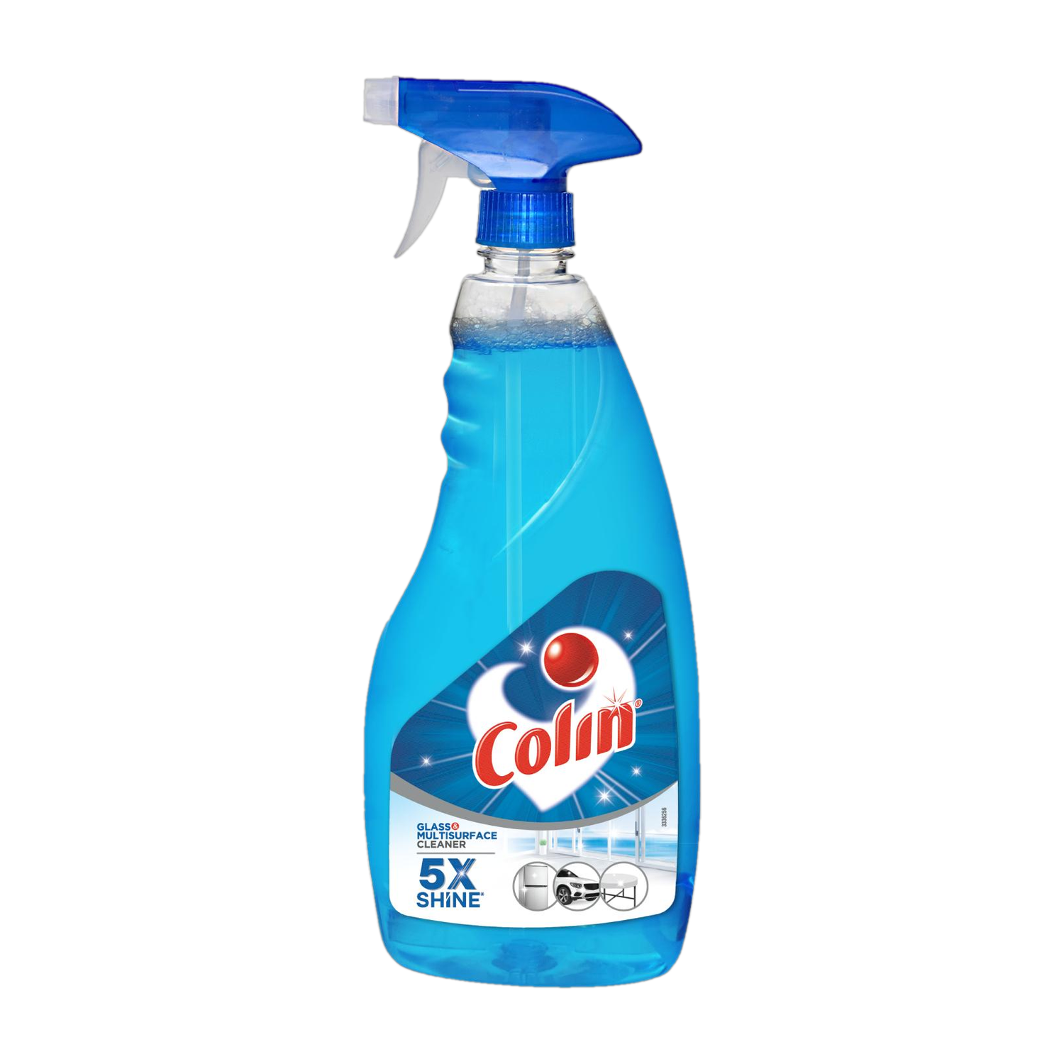 Image of Colin best Glass and table surface Cleaner Liquid Spray | best Surface Cleaner | (2 x 500 ml)
