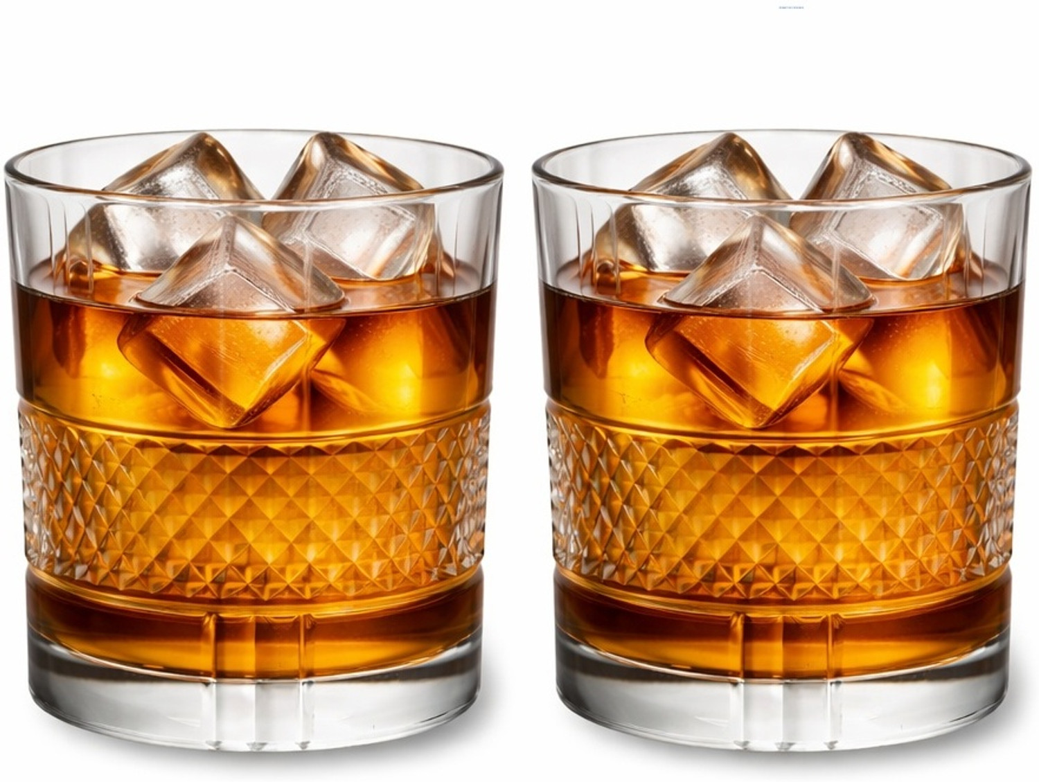 Image of Just Cliqq SG-4PC-CLR Glass Set Shot Glass (20 ml, Glass, Clear)