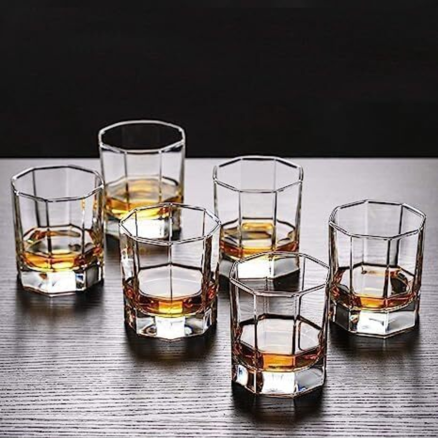 HOMORYX Whisky Glass Set of 6 - Image 1