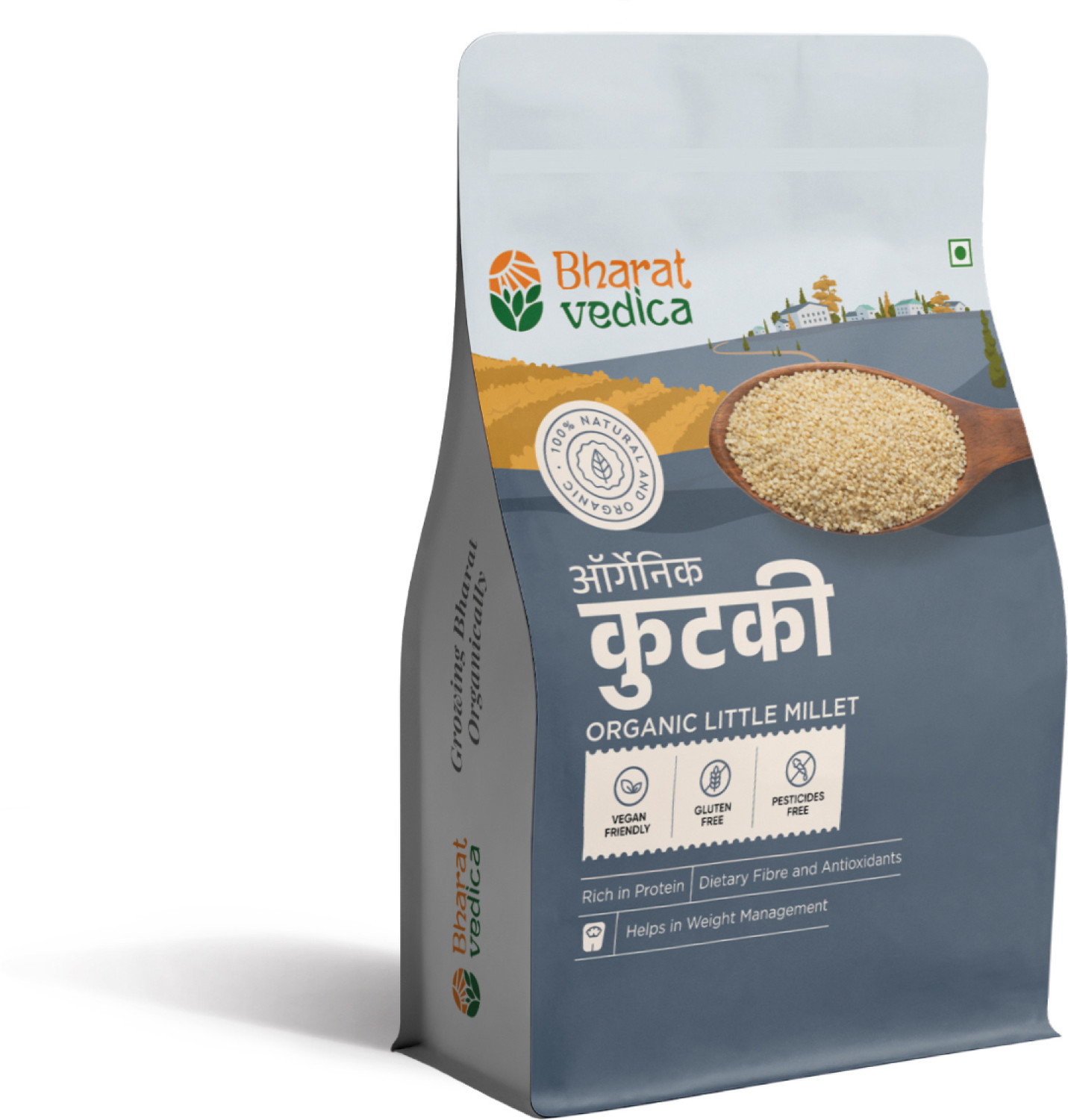 Image of Prabhakar Brand Unpollished Foxtail Millet Foxtail Millet (5 kg)