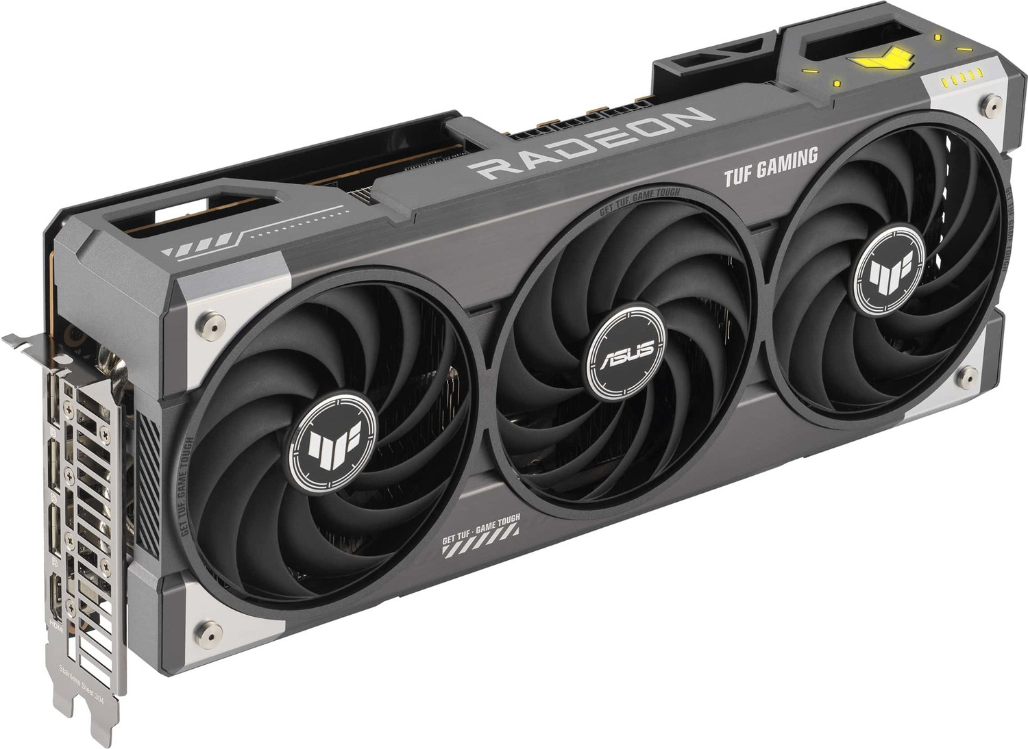 Image of XPG GAMMIX D30 3200Mhz DDR4 16 GB (Single Channel) PC DRAM (AX4U3200316G16ASR30) (Red and Grey)