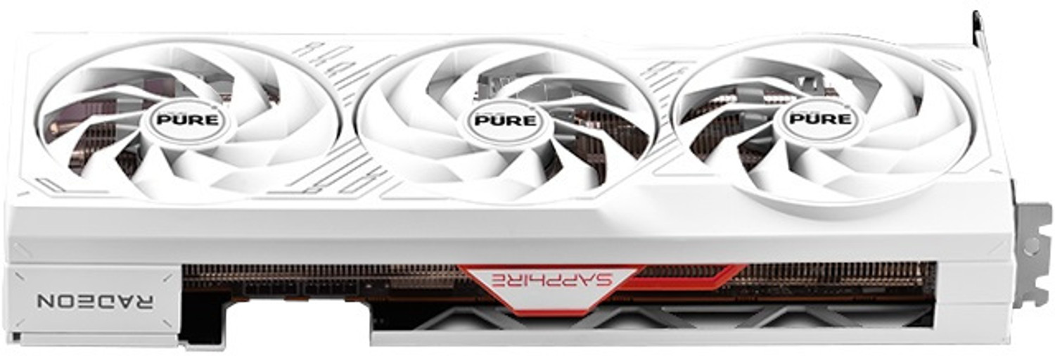 Sapphire PURE AMD RADEON� RX 7700 XT GDDR6 12 GB AMD Radeon Chipset 192 bit 2584 MHz Graphics Card - Sapphire : Flipkart.com