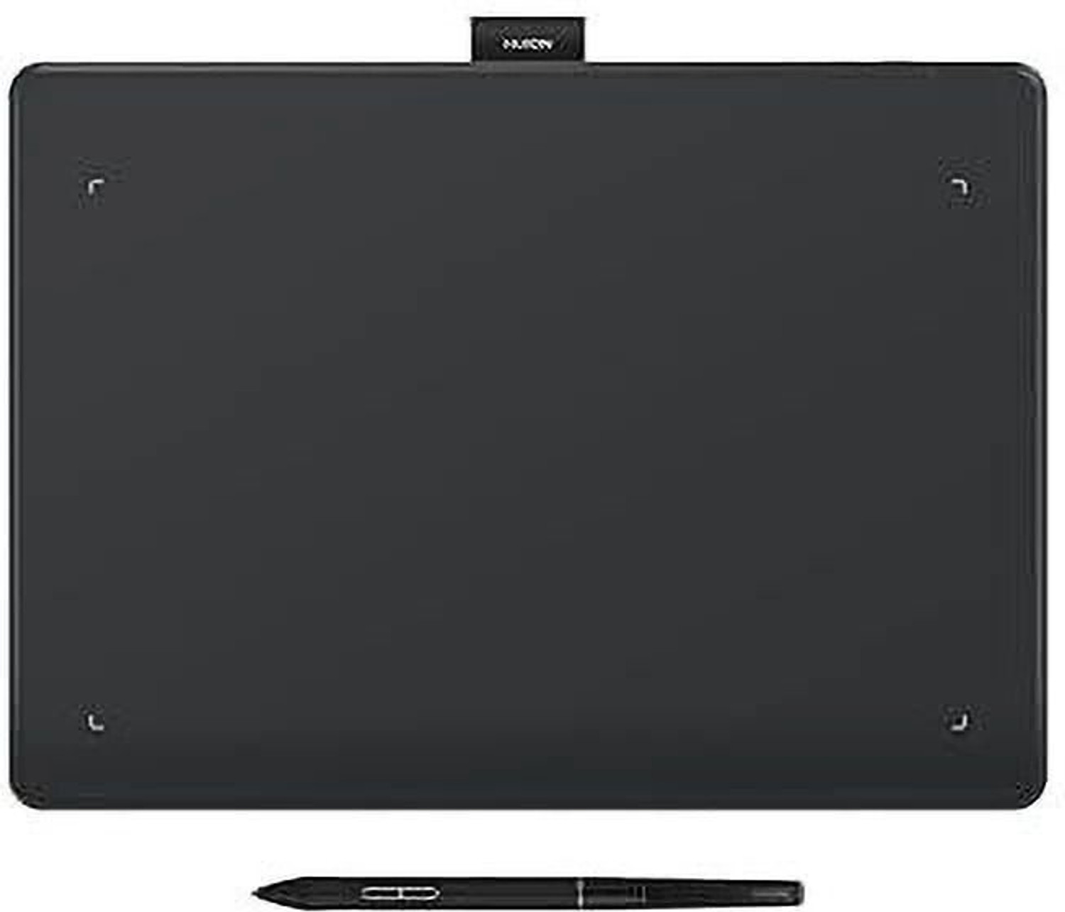Image of HUION H640P 6.3 x 3.9 inch Graphics Tablet Connectivity - USB (Black)