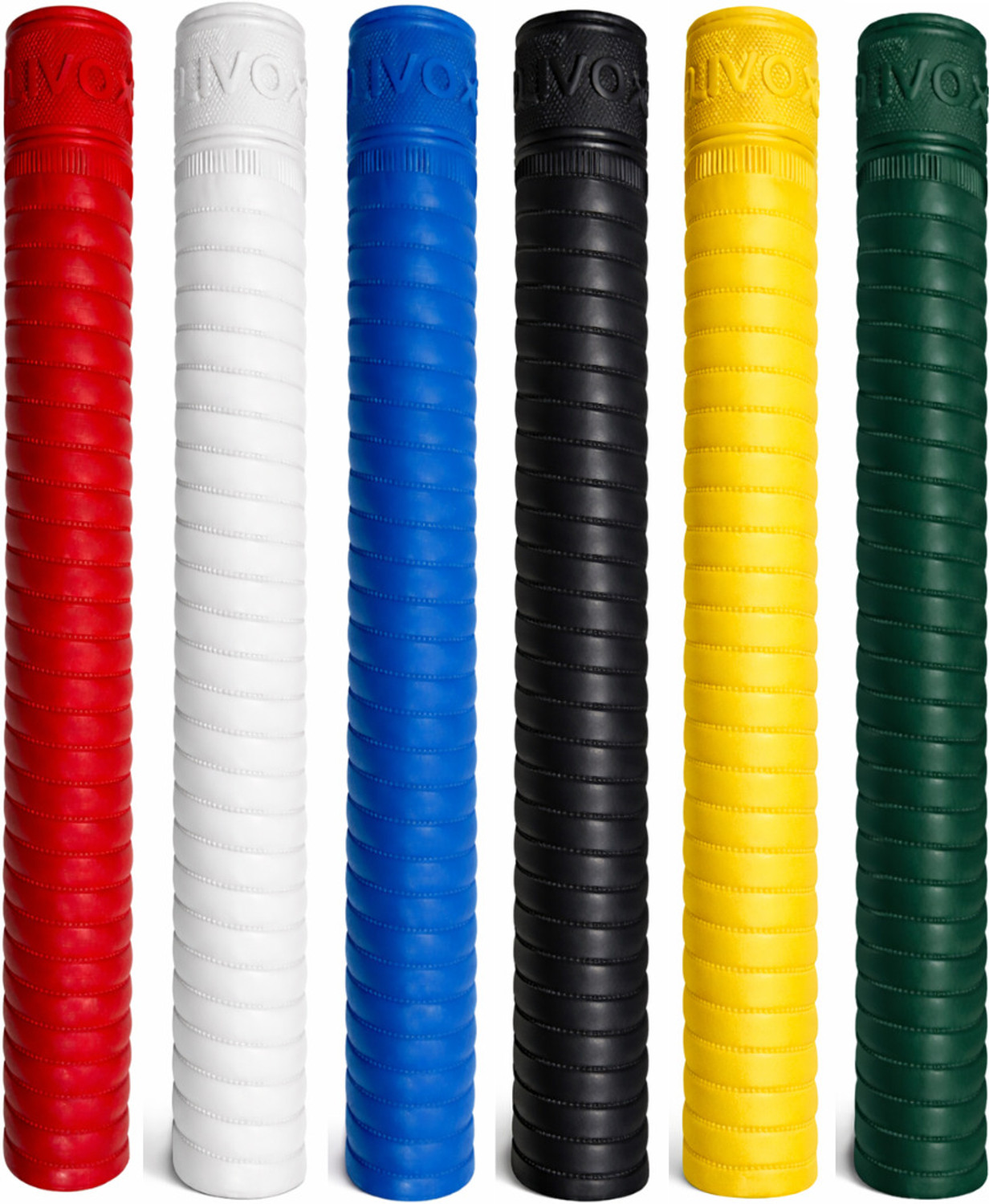Image of Kalindri Sports Six Grips One Cone Combo (Multicolor, Pack of 7)