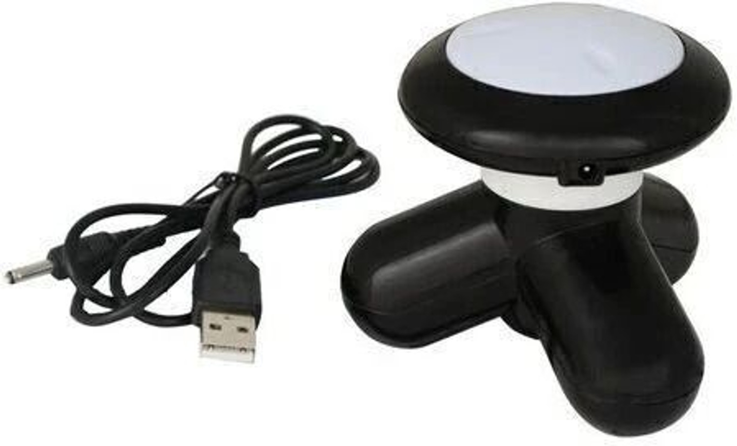 Image of DIJA Scalp Massager|Rechargeable full body massager
