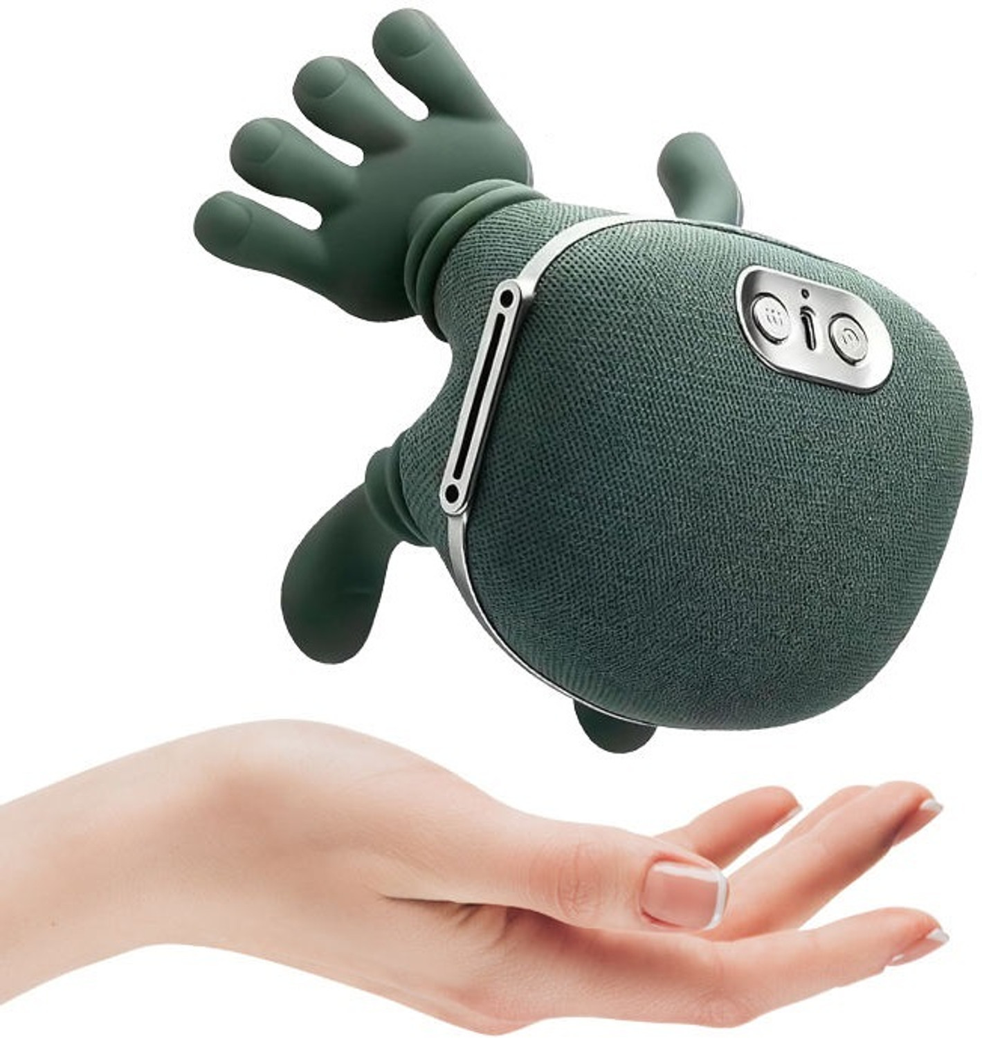 Image of RECTITUDE Neck & Shoulder Electric Massager with Heating Function for Stress Relief