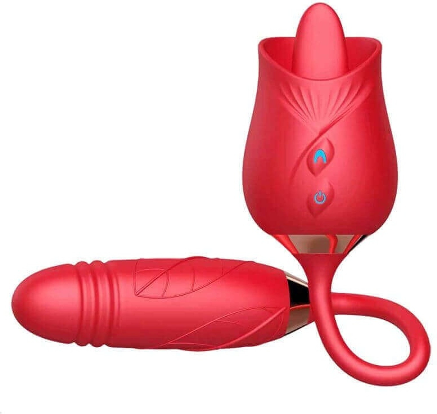 Image of DIJA Scalp Massager|Rechargeable full body massager