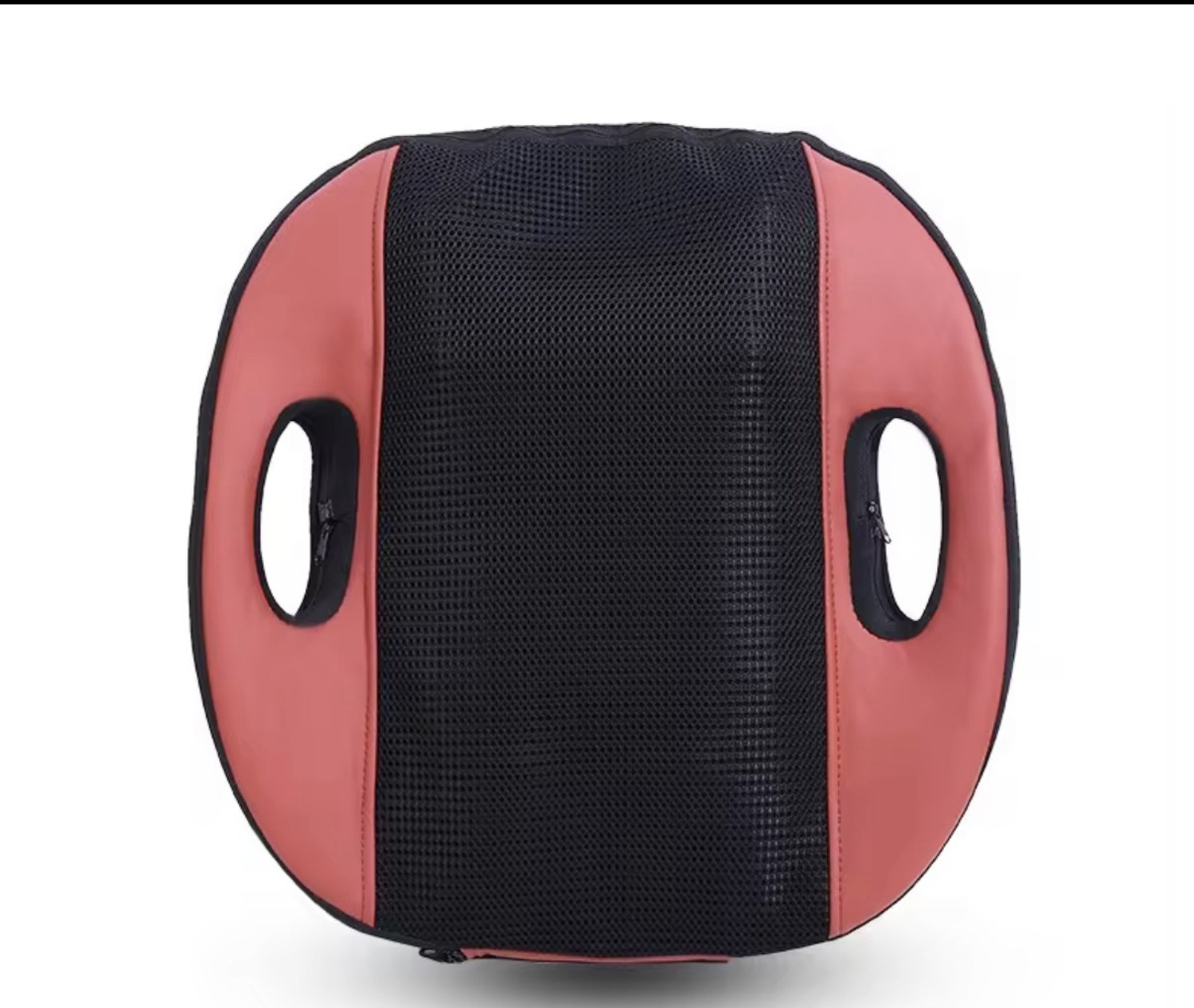 Image of LEADWORT Leg & Thigh Massager 28 Air Bags 3 Level Air Pressure Heating Roller Therepy, Improve Blood Circulation Kneading Legs Massager (Brown)