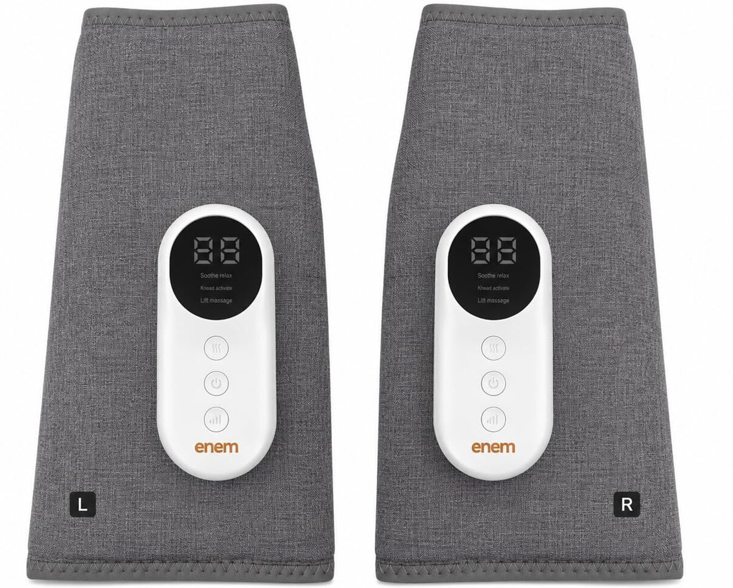 Image of Totthar Mini Butterfly EMS Body Massager - 6 Butterfly mini massager for ems, neck pain
