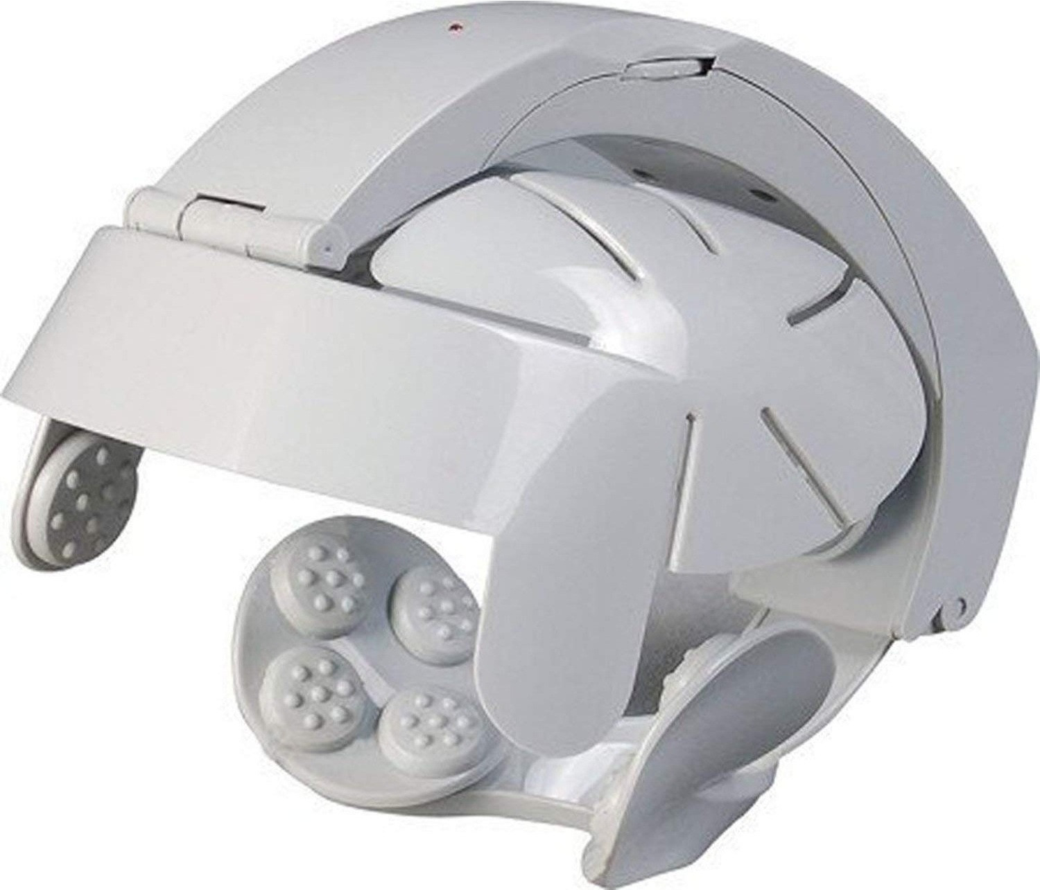 Image of ExtraLux 3D Electric Leg & Foot Massager with Heat | Shiatsu Kneading