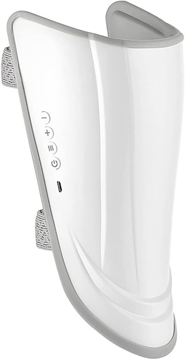 Image of RLN RENPHO RP-ALM070H Corded Electric Leg Massager Air Compression for Circulation Calf Massager (Grey)