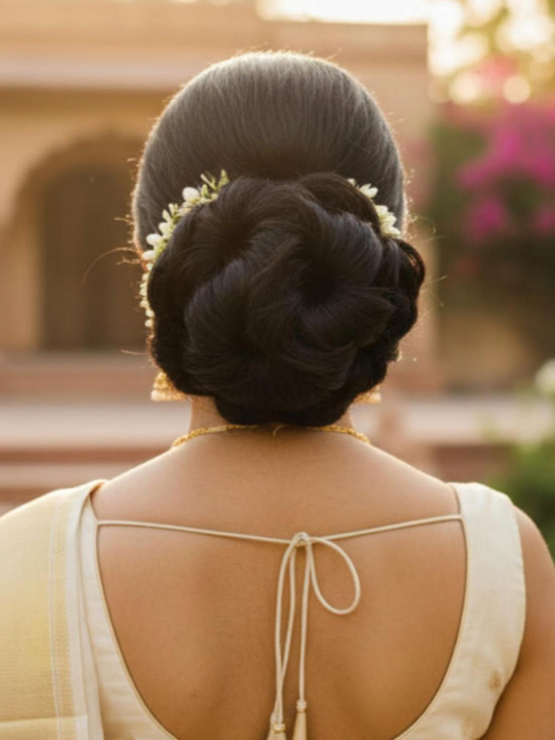 NUI Hair Bun Juda Black - Image 1