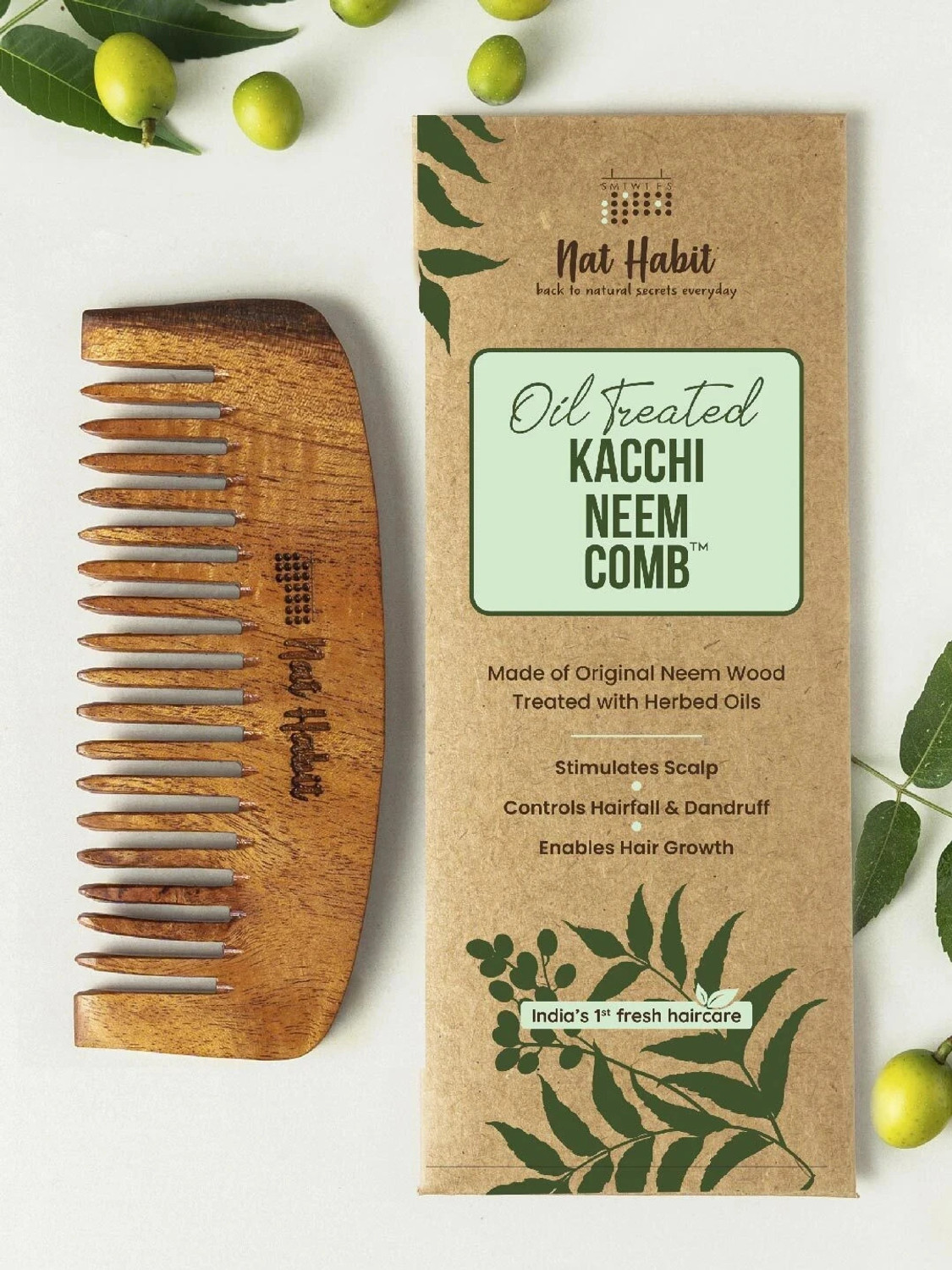 Image of Ear Lobe & Accessories New Folding Comb Pack of 1pcs