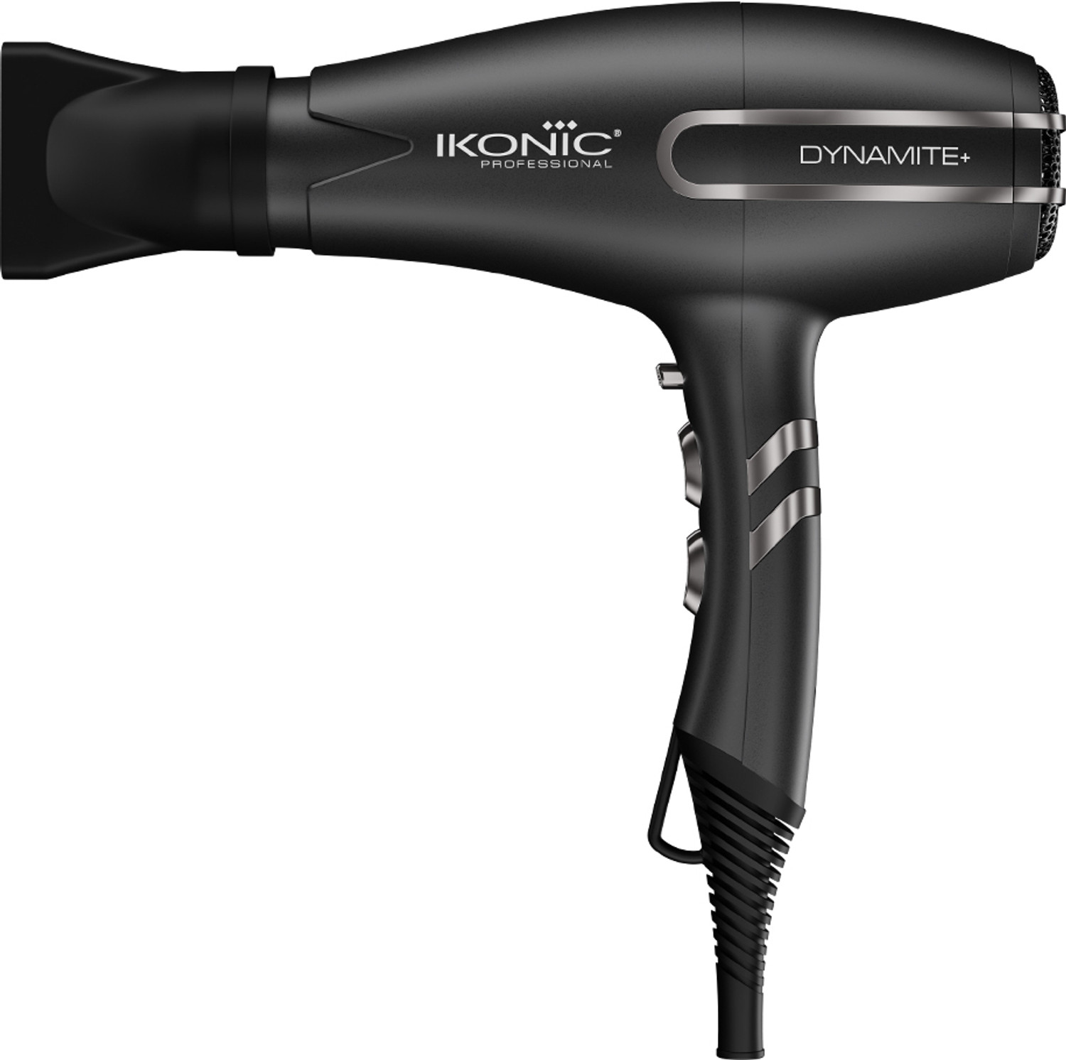 Ikonic Professional Low High Performance Over Heat Protection BLDC-4412 Motor Dynamite+ Hair Dryer