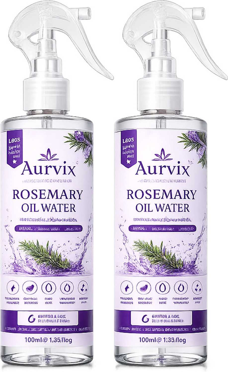 Image of Lotus Botanicals Red Onion Hair Revitalizer (100 ml)