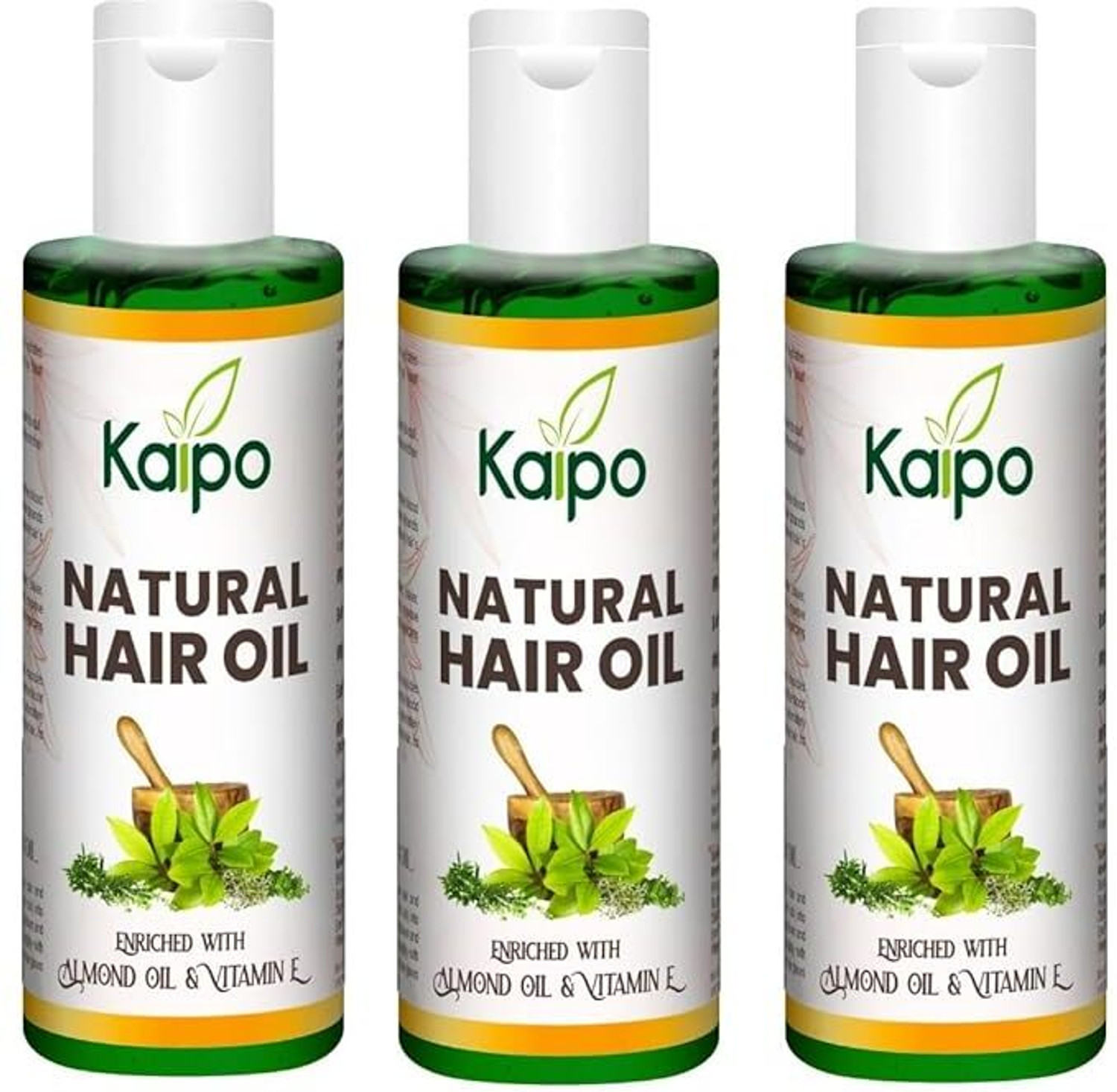 Image of HAIR & CARE Vloe Vera Oil 300X 1 Hair Oil (300 ml)