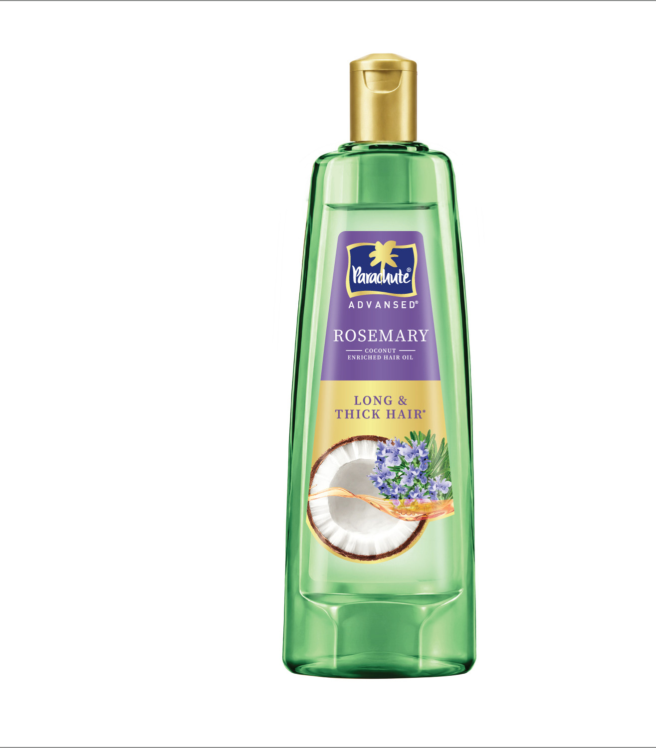 Lowest price Ever : Parachute Advansed Rosemary Coconut Enriched Hair Oil @ 249