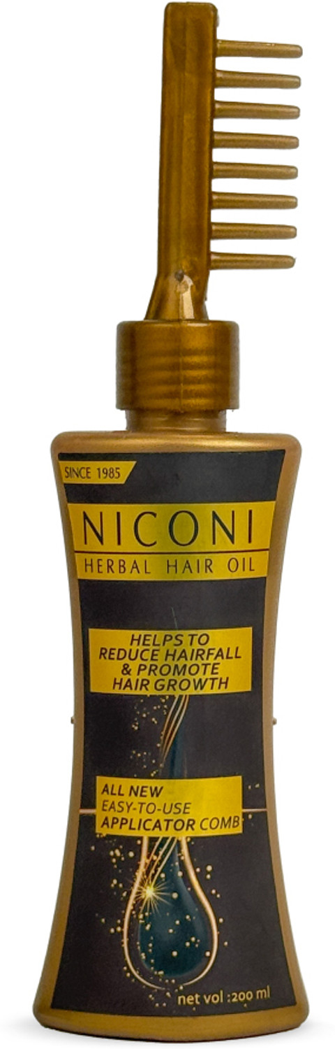 Image of N2B Onion Black Seed Hair Oil - Hair Oil (40 ml)