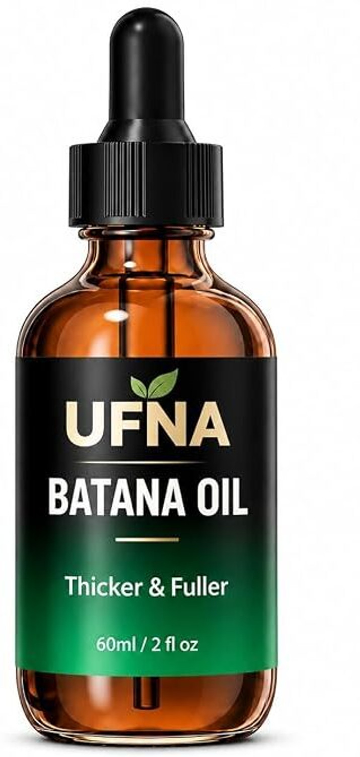 Hairlusy UFNA Batana Oil 60ml - Image 6