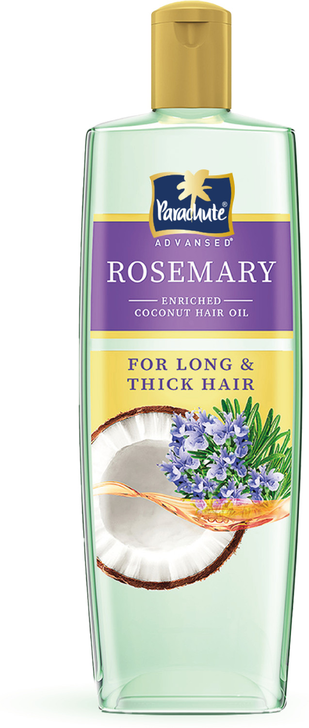 Parachute Advansed Rosemary Coconut Hair Oil 300ml - Image 1