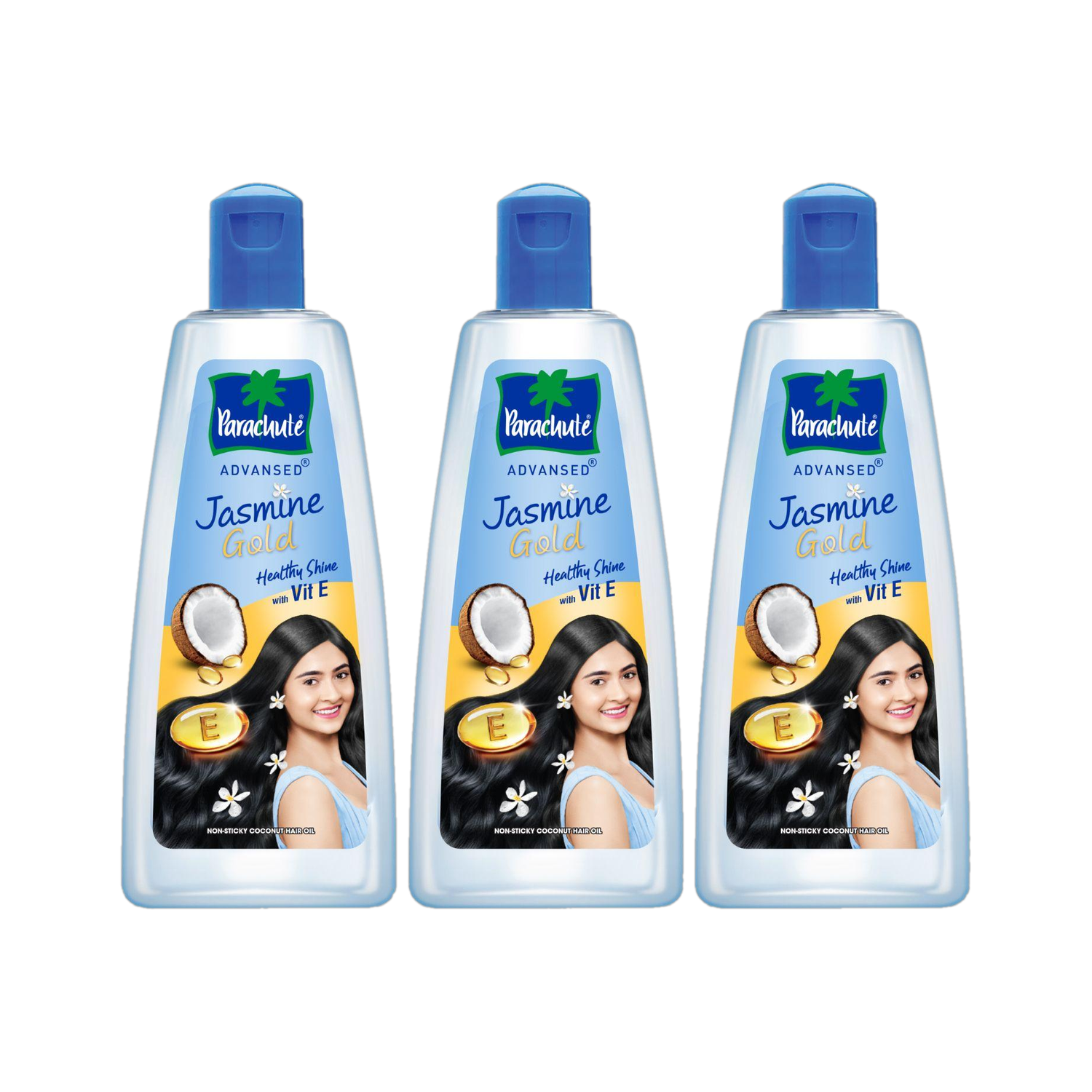 Parachute Advansed Jasmine Gold Hair Oil