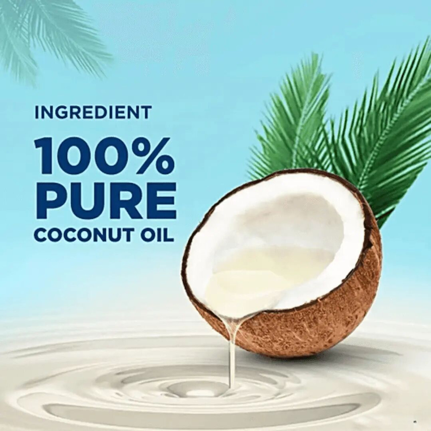 Image of Shreeji Pure Coconut Hair Oil 1 Litre | Hair Fall Control & Growth Hair Oil (500 ml)A Hair Oil (500 g)