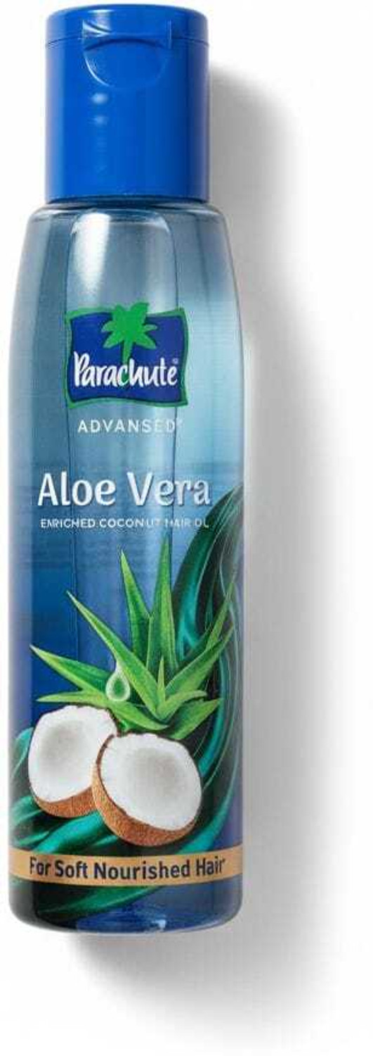 Parachute Advansed Aloe Vera Coconut Hair Oil, 90ml - Image 1