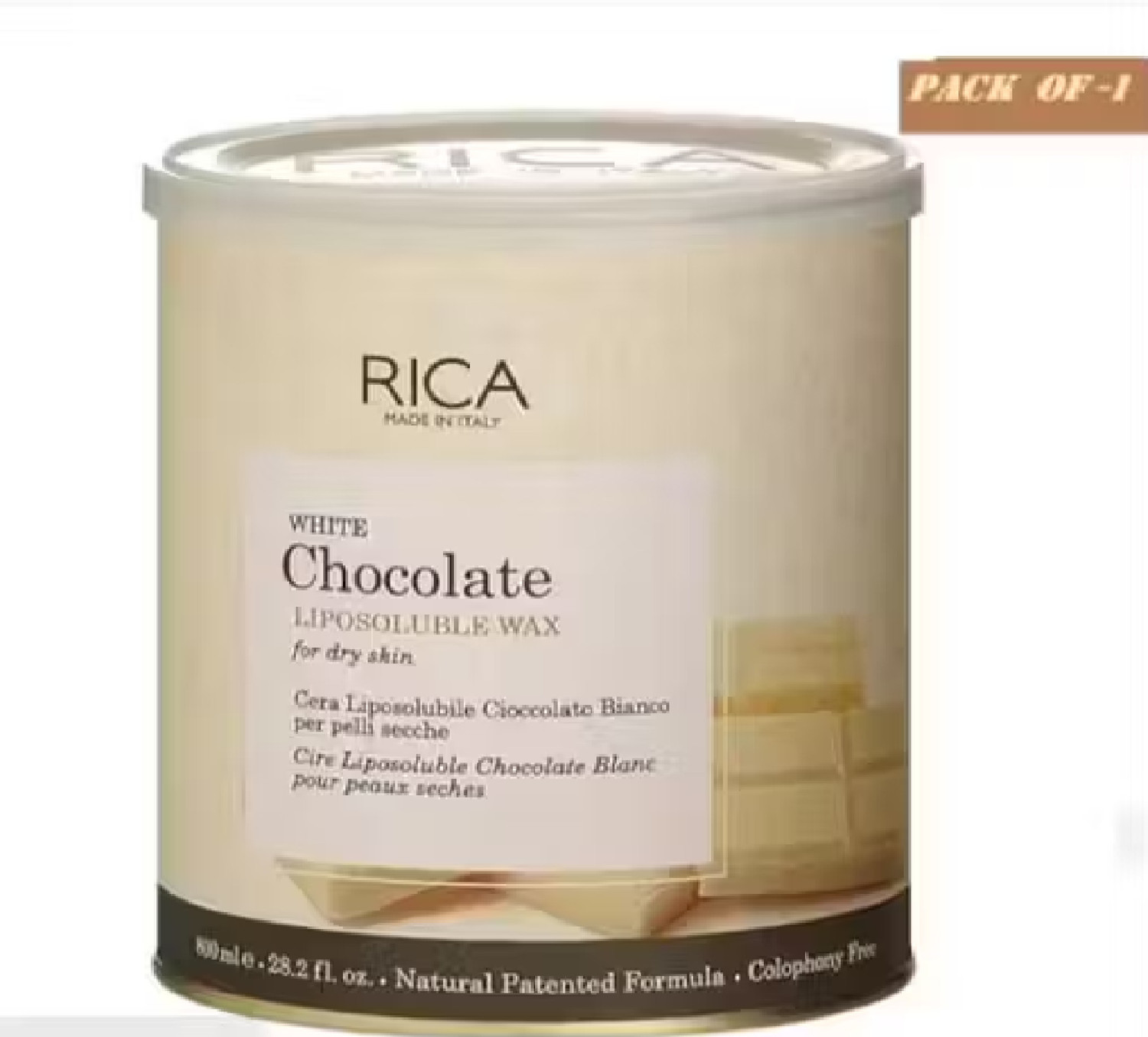Image of Reya PREMIUM RICA BRAZILIAN WAX Wax (800 g)