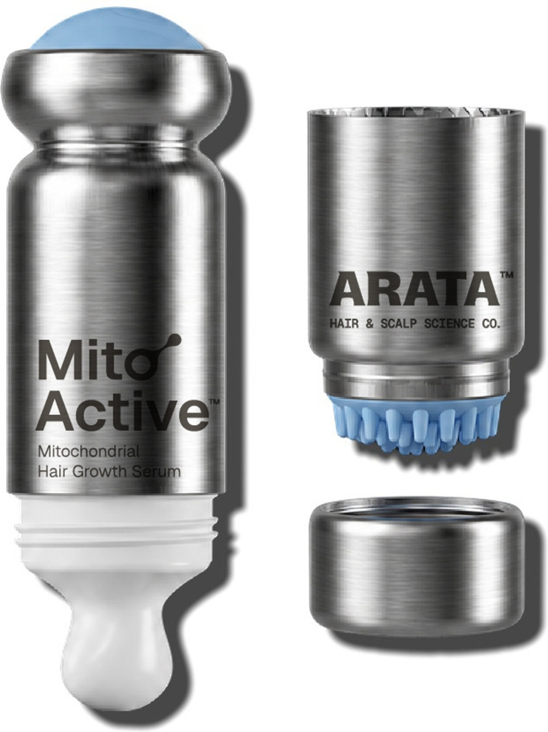 ARATA MitoActive | Reduces Hair Fall & Boost Hair Growth | With Y100 | For Men & Women - Image 6