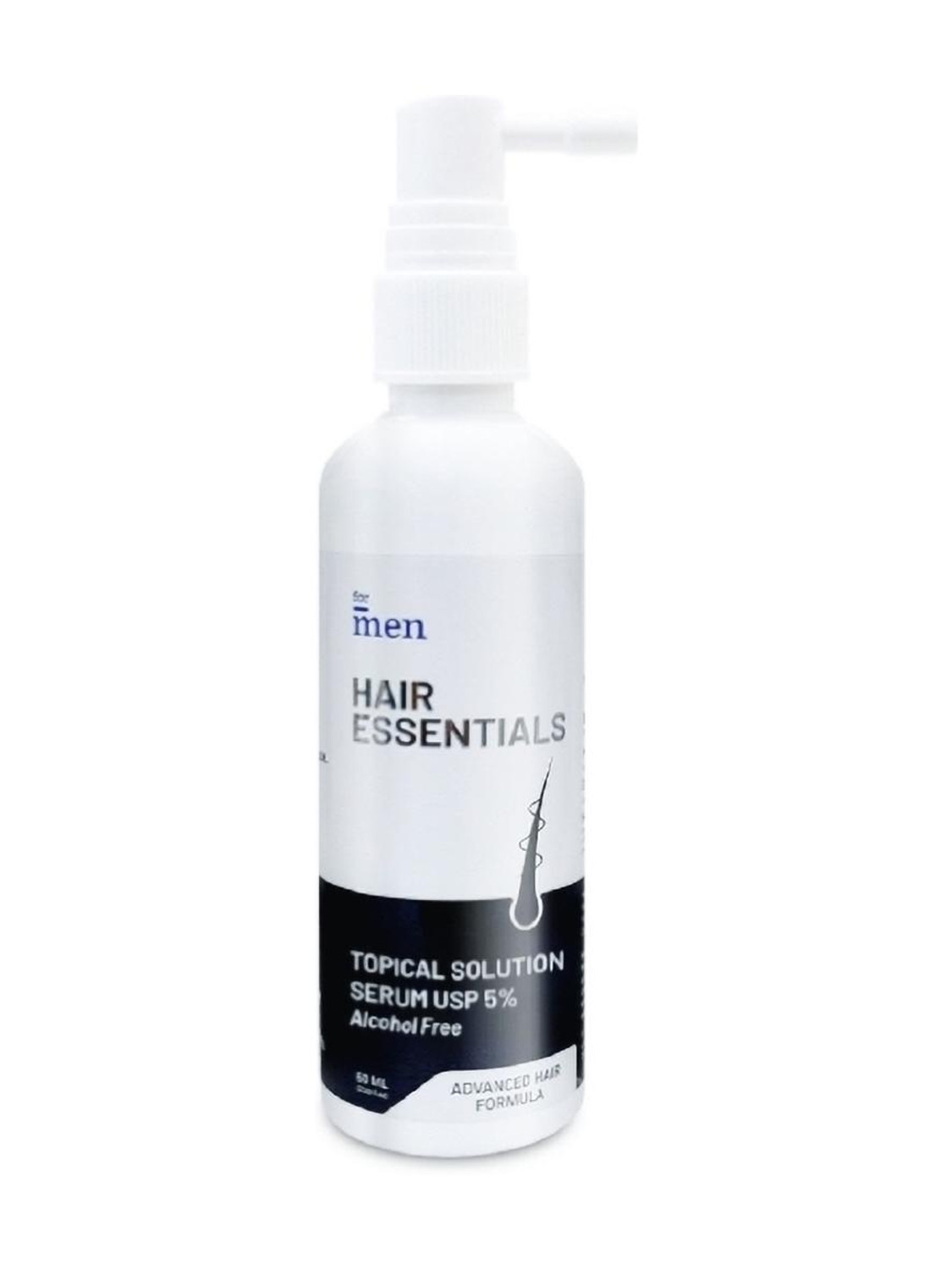 Formen Hair Topical Solution 5% Minoxidil 60ml - Image 1