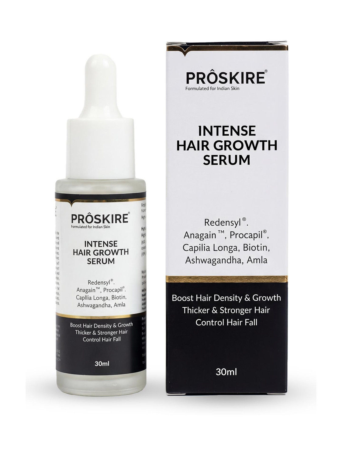 Proskire Hair Growth Serum 30ml - Image 1