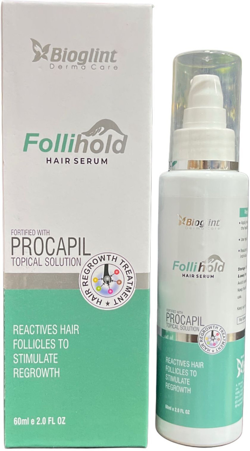 Follihold Hair Serum 60 ml - Image 1