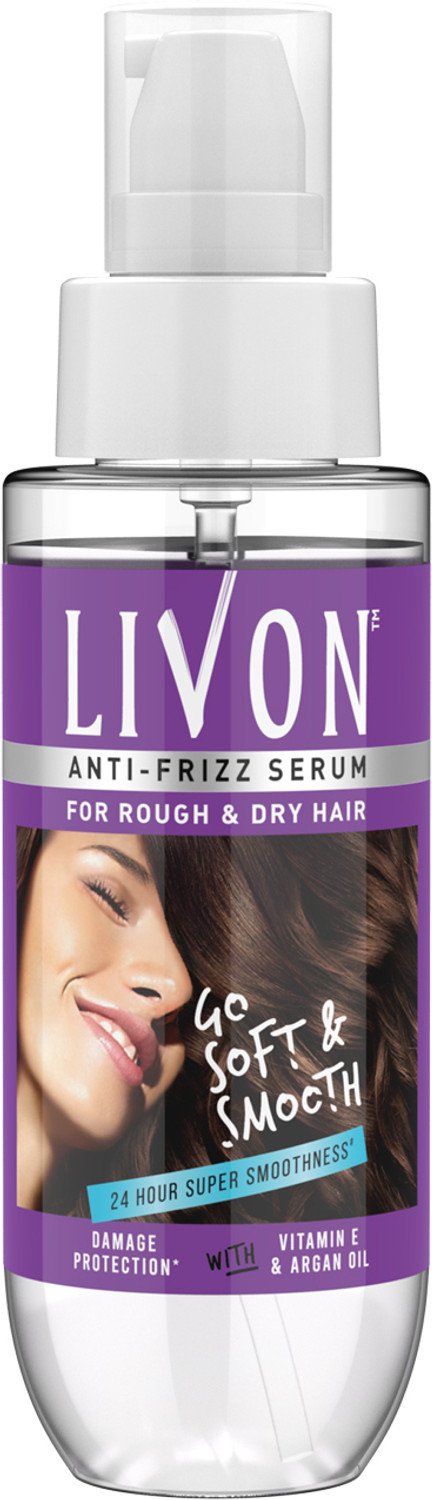 LIVON Hair Serum for Dry and Rough Hair - Image 6